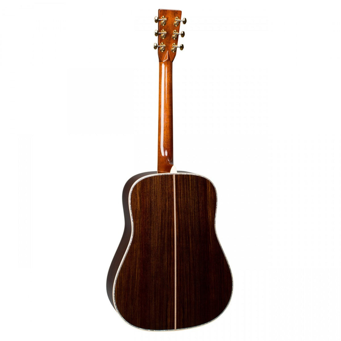 Đàn Guitar Acoustic Martin D-45 Standard Series w/Case-Mai Nguyên Music