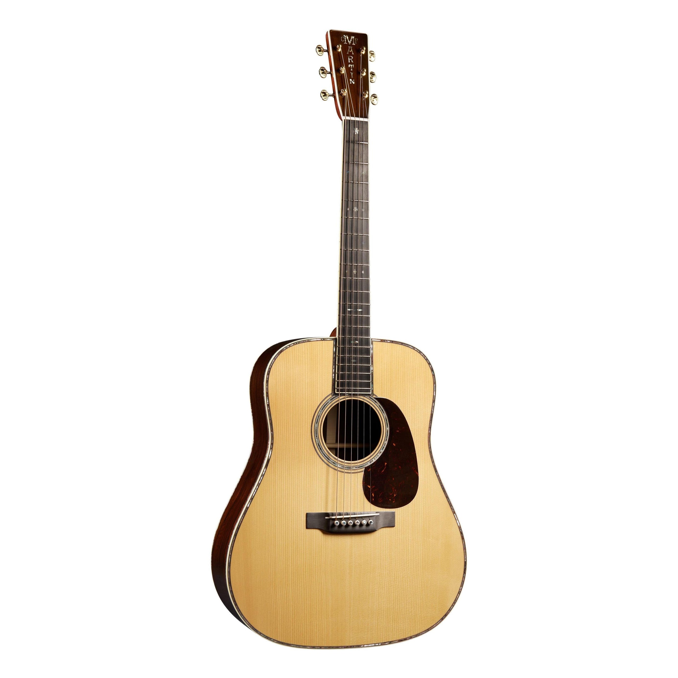 Đàn Guitar Acoustic Martin D-45S 1936 Project 91-3 Custom & Special Editions-Mai Nguyên Music
