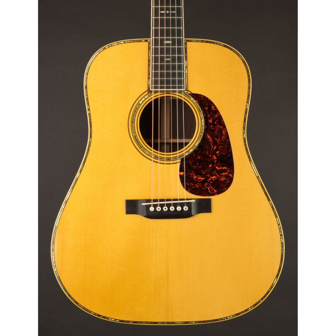 Đàn Guitar Acoustic Martin D-45S Authentic 1936 Aged w/Case-Mai Nguyên Music