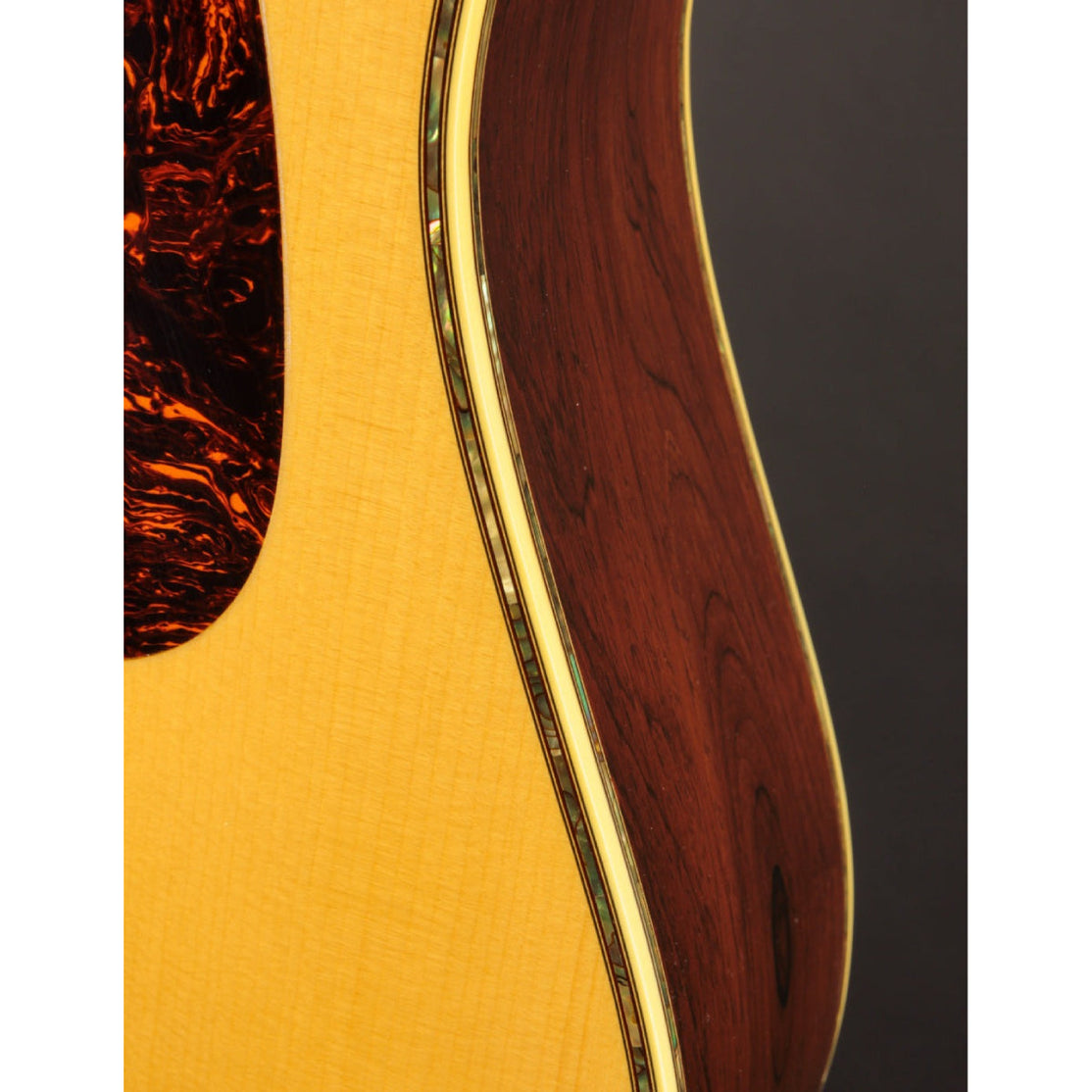 Đàn Guitar Acoustic Martin D-45S Authentic 1936 Aged w/Case-Mai Nguyên Music