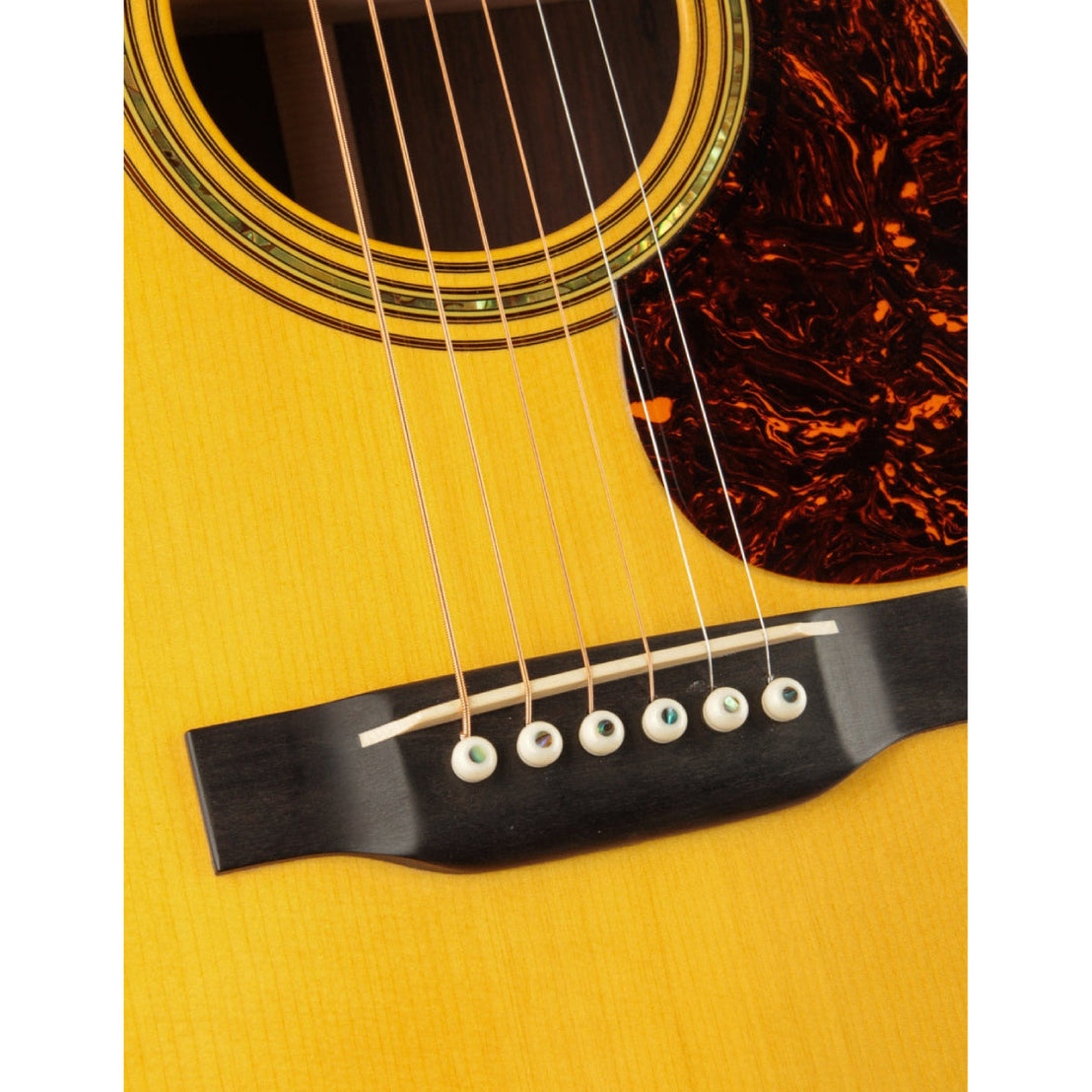 Đàn Guitar Acoustic Martin D-45S Authentic 1936 Aged w/Case-Mai Nguyên Music