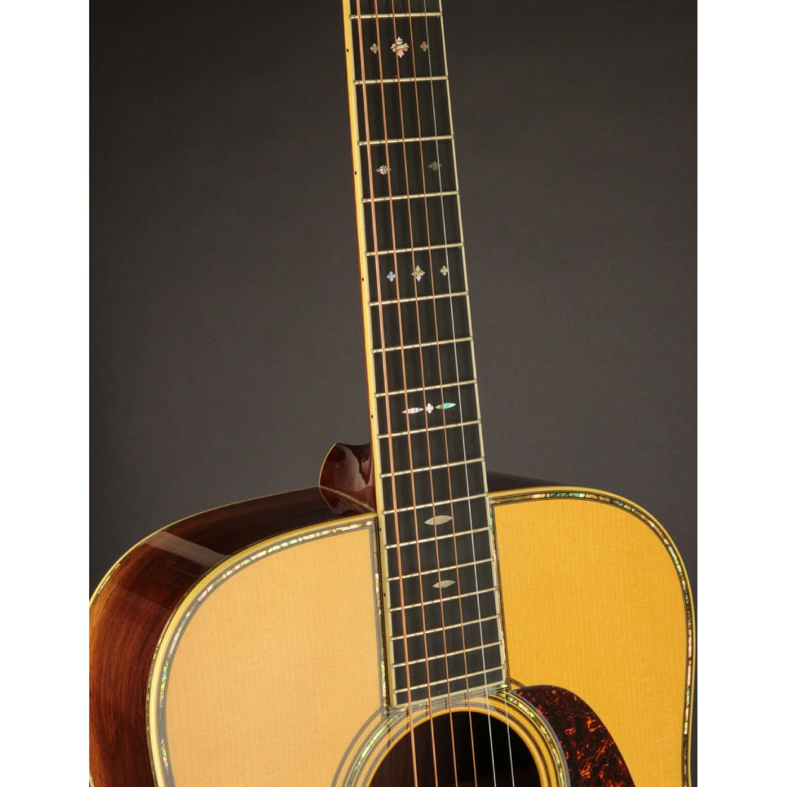 Đàn Guitar Acoustic Martin D-45S Authentic 1936 Aged w/Case-Mai Nguyên Music