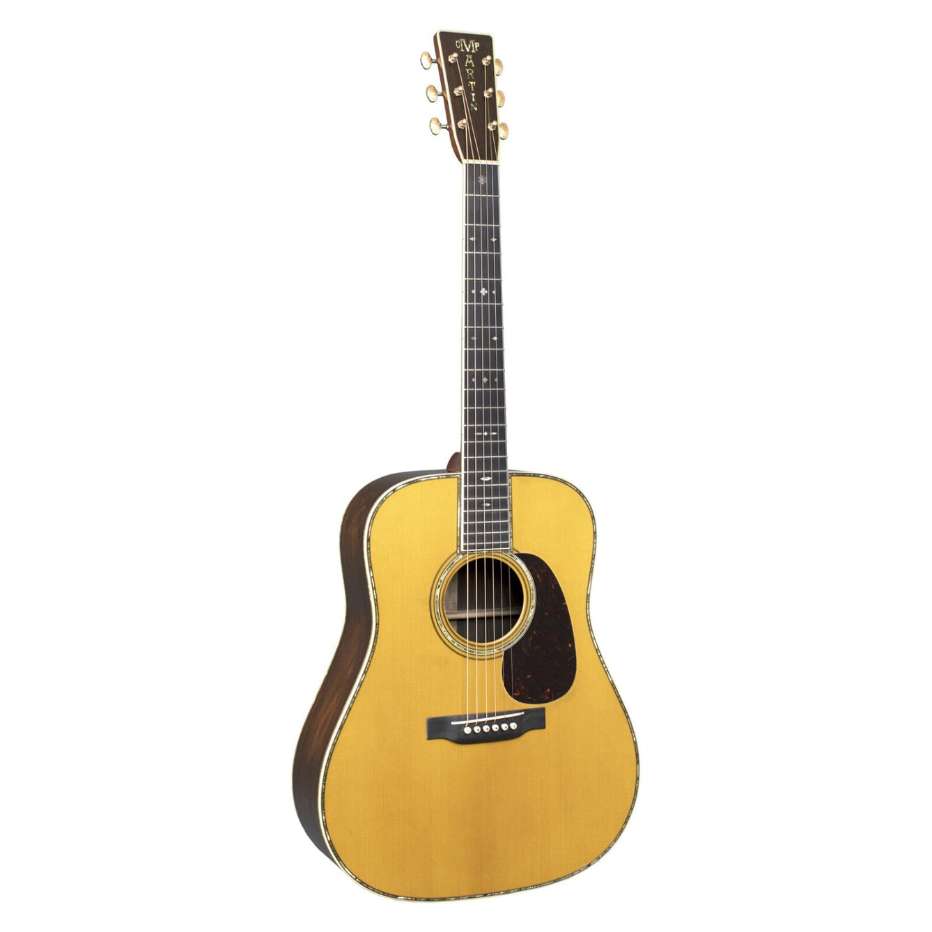 Đàn Guitar Acoustic Martin D-45S Authentic 1936 Aged w/Case-Mai Nguyên Music