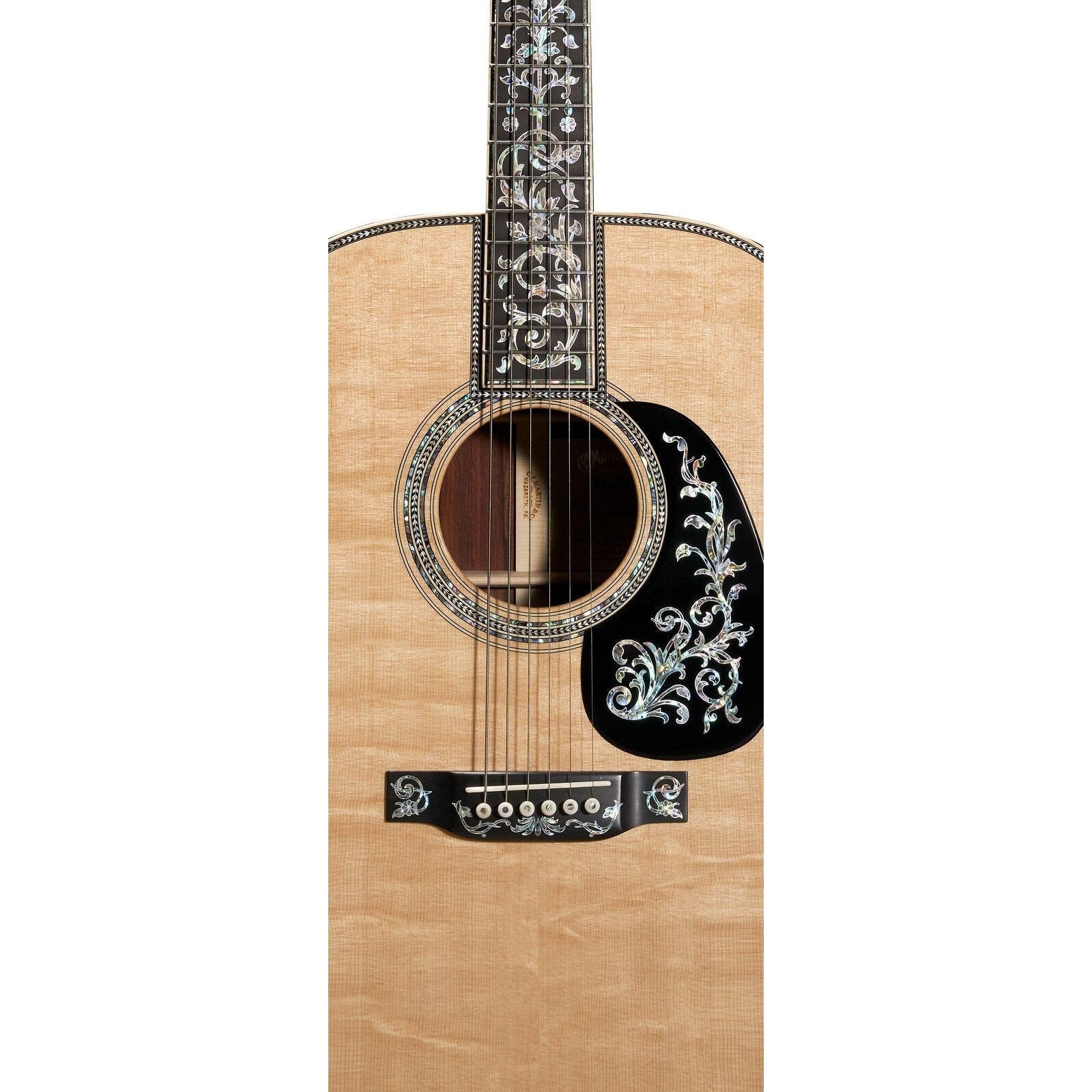 Đàn Guitar Acoustic Martin D-50 CFM IV 50th Anniversary Custom & Special Editions - Natural-Mai Nguyên Music