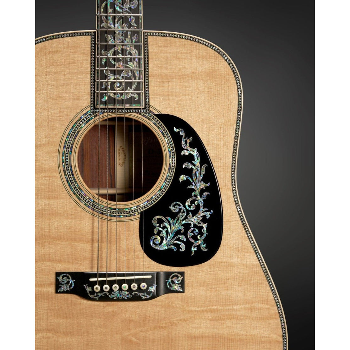Đàn Guitar Acoustic Martin D-50 CFM IV 50th Anniversary Custom & Special Editions - Natural-Mai Nguyên Music