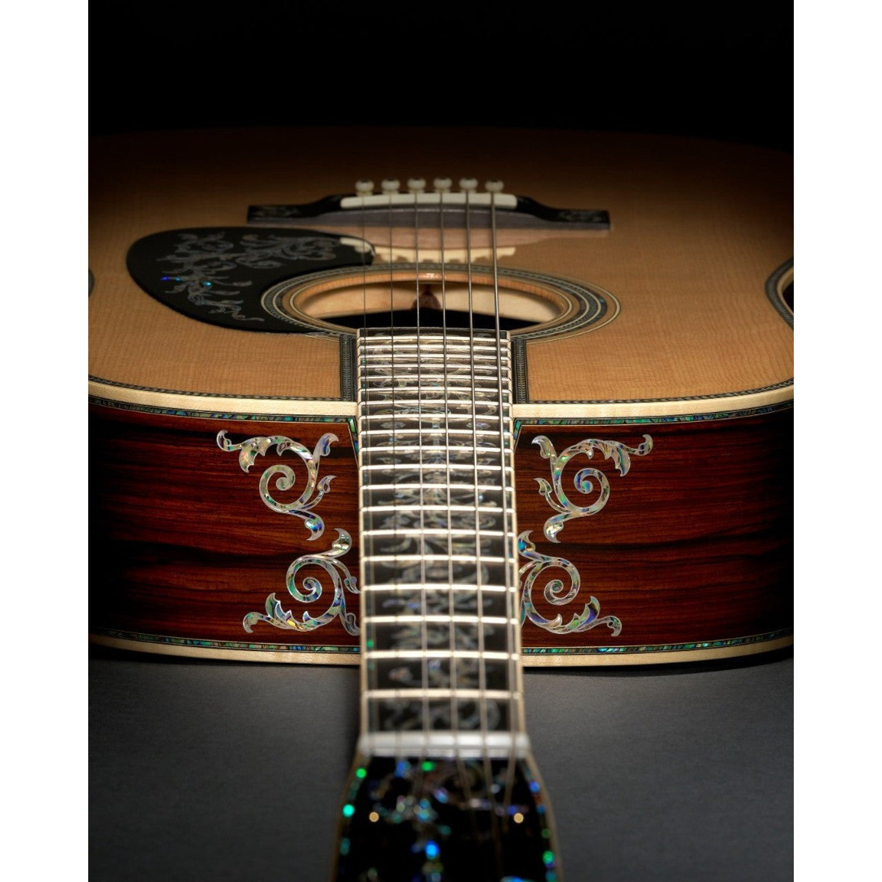 Đàn Guitar Acoustic Martin D-50 CFM IV 50th Anniversary Custom & Special Editions - Natural-Mai Nguyên Music