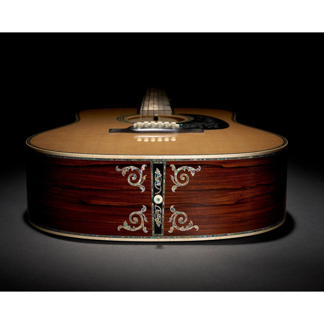 Đàn Guitar Acoustic Martin D-50 CFM IV 50th Anniversary Custom & Special Editions - Natural-Mai Nguyên Music