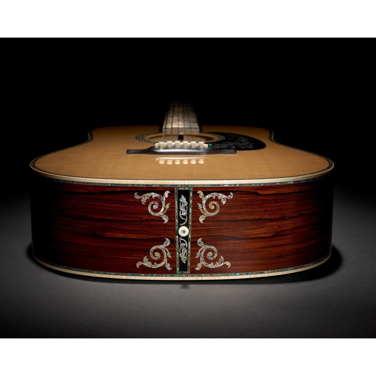 Đàn Guitar Acoustic Martin D-50 CFM IV 50th Anniversary Custom & Special Editions - Natural-Mai Nguyên Music