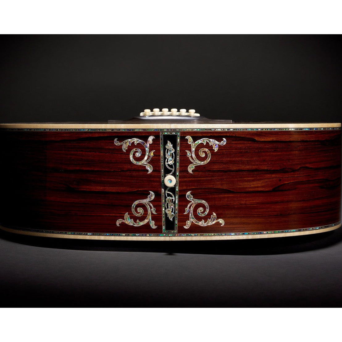 Đàn Guitar Acoustic Martin D-50 CFM IV 50th Anniversary Custom & Special Editions - Natural-Mai Nguyên Music
