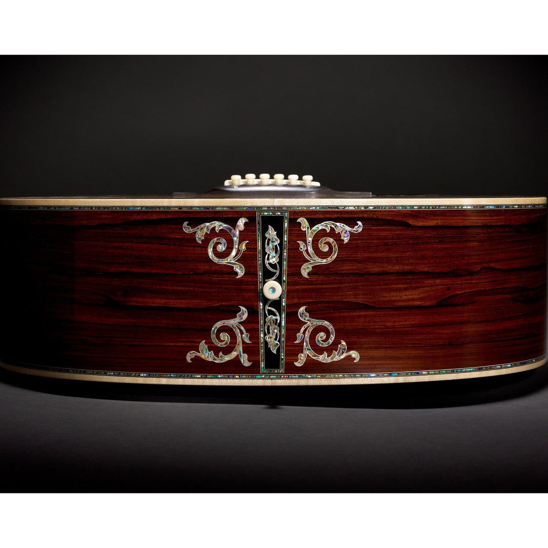 Đàn Guitar Acoustic Martin D-50 CFM IV 50th Anniversary Custom & Special Editions - Natural-Mai Nguyên Music