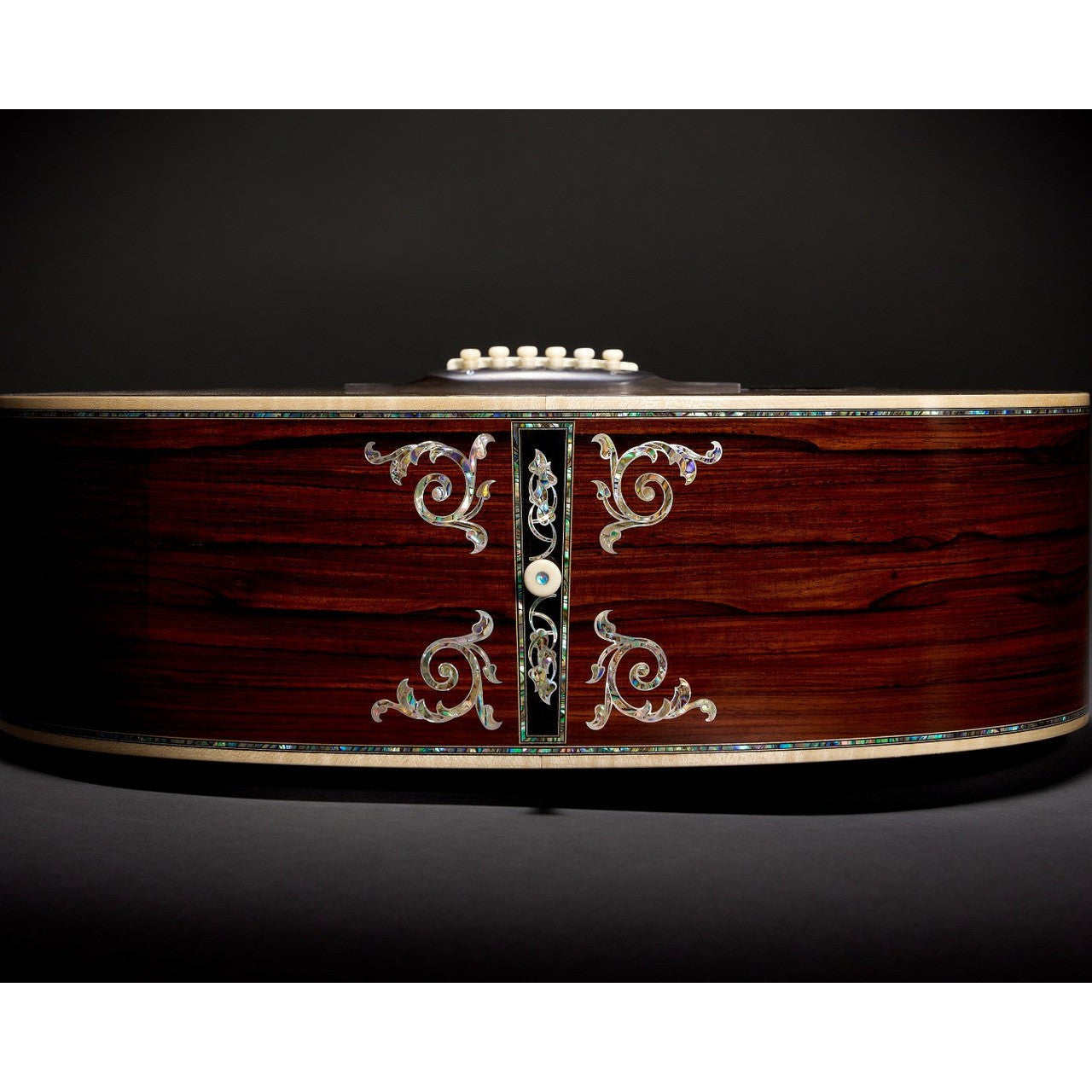 Đàn Guitar Acoustic Martin D-50 CFM IV 50th Anniversary Custom & Special Editions - Natural-Mai Nguyên Music