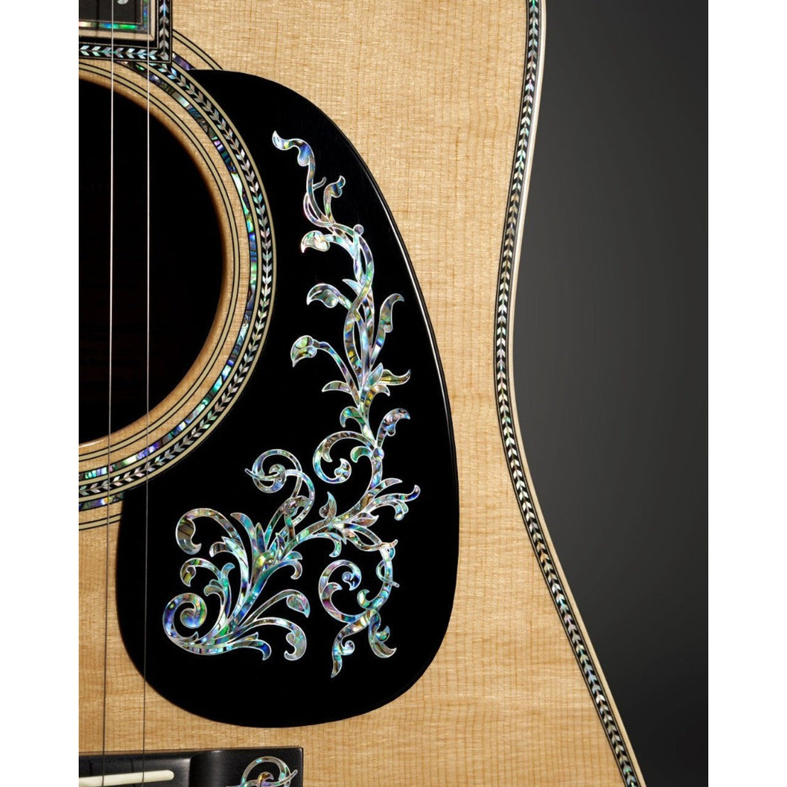 Đàn Guitar Acoustic Martin D-50 CFM IV 50th Anniversary Custom & Special Editions - Natural-Mai Nguyên Music