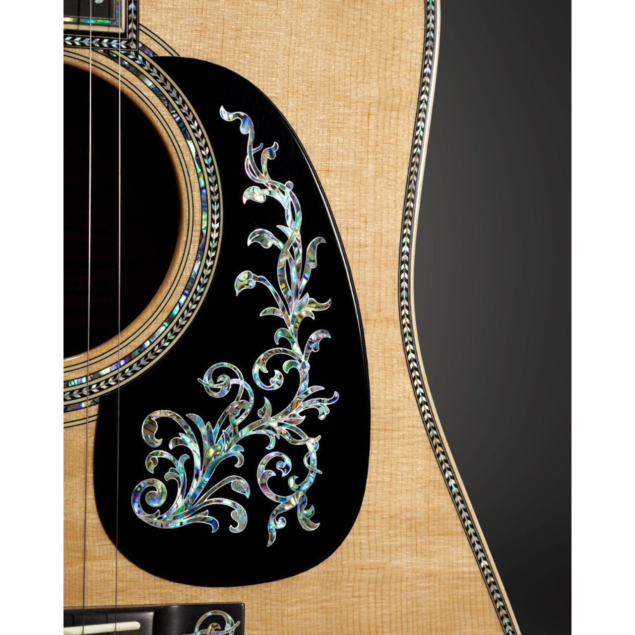 Đàn Guitar Acoustic Martin D-50 CFM IV 50th Anniversary Custom & Special Editions - Natural-Mai Nguyên Music