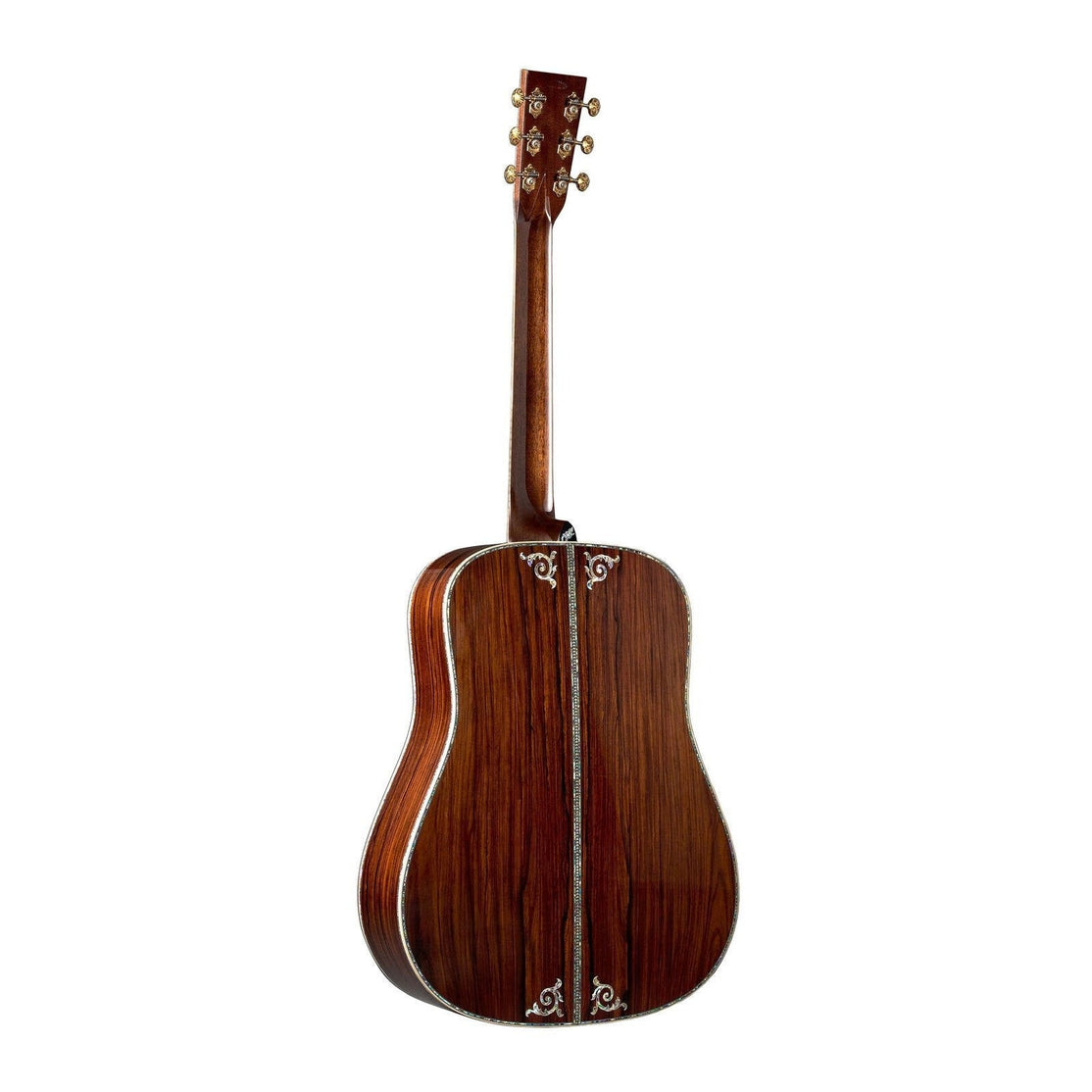 Đàn Guitar Acoustic Martin D-50 CFM IV 50th Anniversary Custom & Special Editions - Natural-Mai Nguyên Music