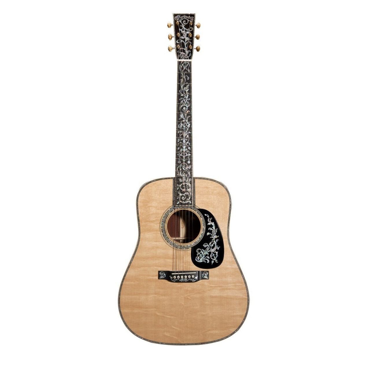 Đàn Guitar Acoustic Martin D-50 CFM IV 50th Anniversary Custom & Special Editions - Natural-Mai Nguyên Music