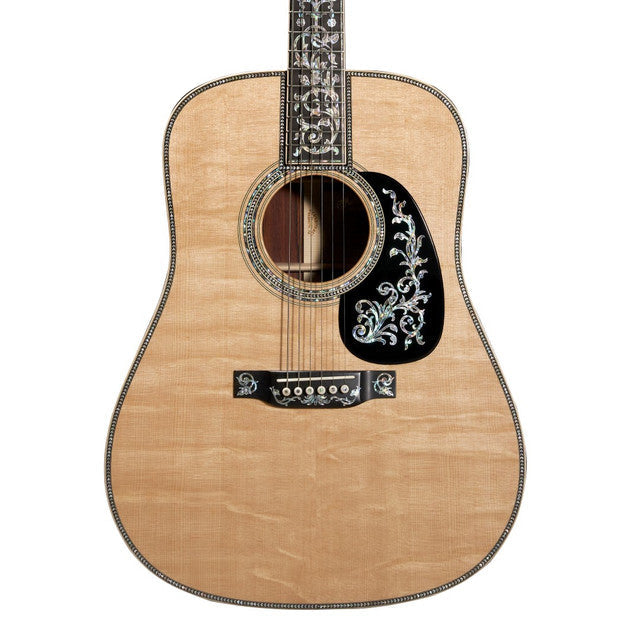 Đàn Guitar Acoustic Martin D-50 CFM IV 50th Anniversary Custom & Special Editions - Natural-Mai Nguyên Music