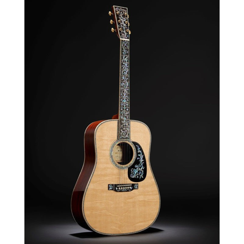 Đàn Guitar Acoustic Martin D-50 CFM IV 50th Anniversary Custom & Special Editions - Natural-Mai Nguyên Music