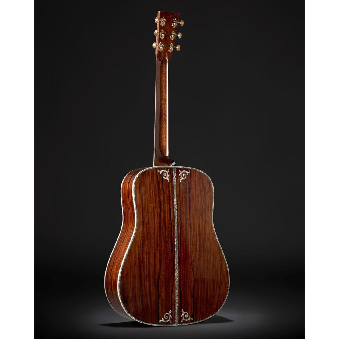 Đàn Guitar Acoustic Martin D-50 CFM IV 50th Anniversary Custom & Special Editions - Natural-Mai Nguyên Music