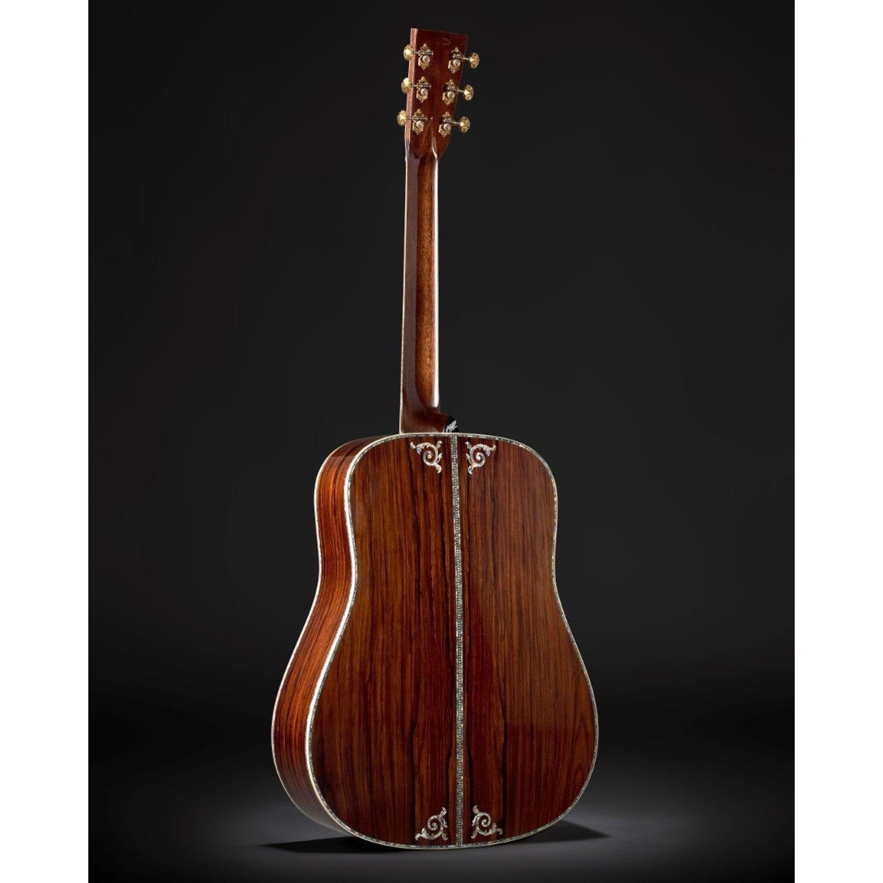 Đàn Guitar Acoustic Martin D-50 CFM IV 50th Anniversary Custom & Special Editions - Natural-Mai Nguyên Music