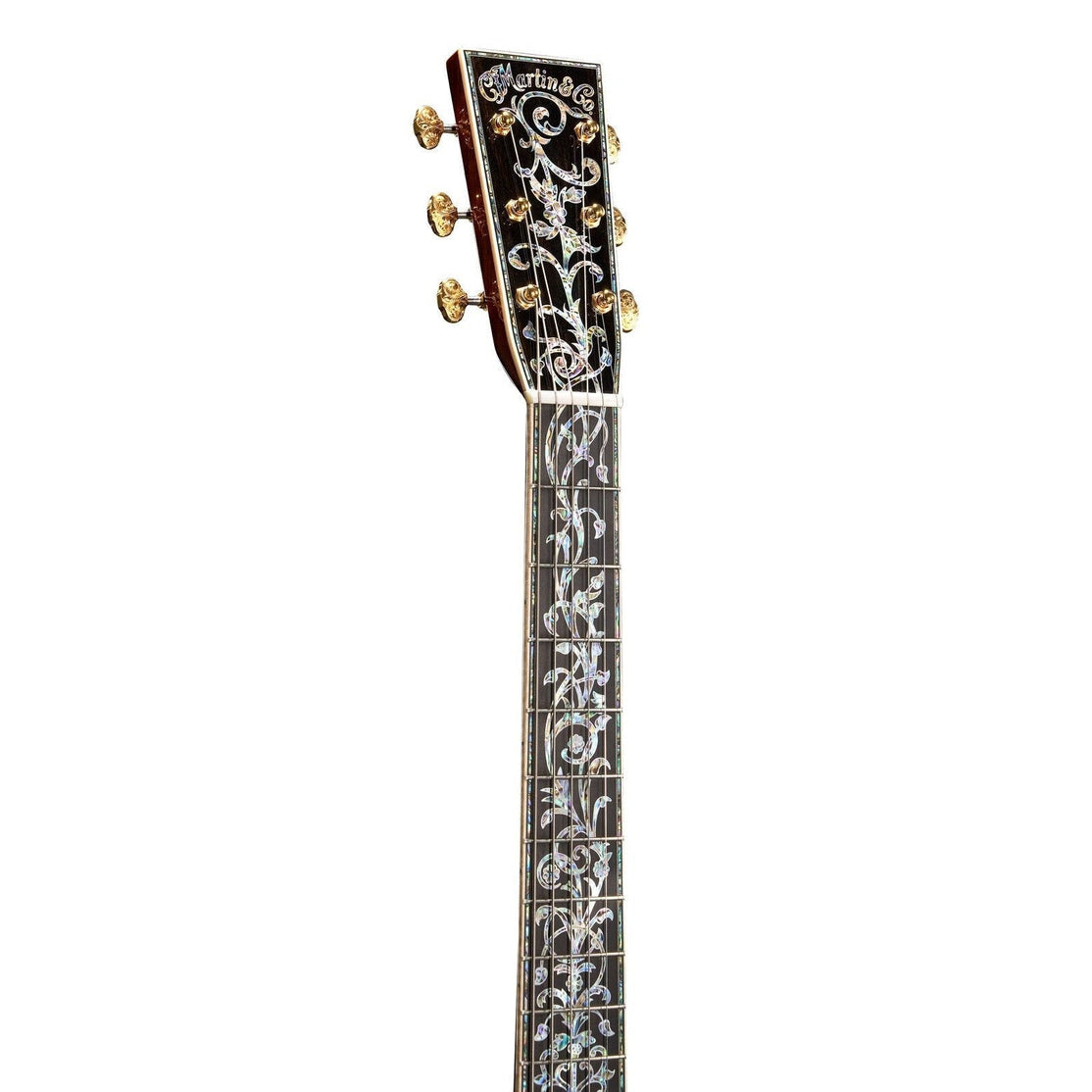 Đàn Guitar Acoustic Martin D-50 CFM IV 50th Anniversary Custom & Special Editions - Natural-Mai Nguyên Music