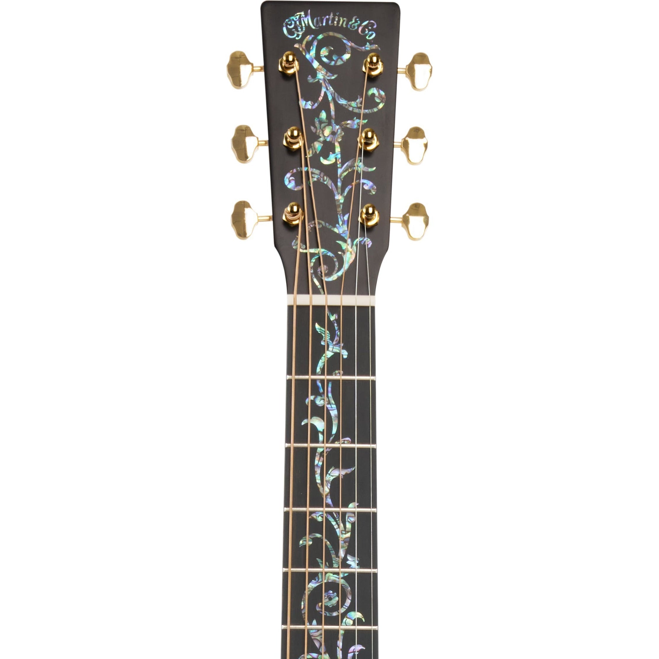 Đàn Guitar Acoustic Martin D-CFM IV 50th Anniversary w/Hardshell Case-Mai Nguyên Music