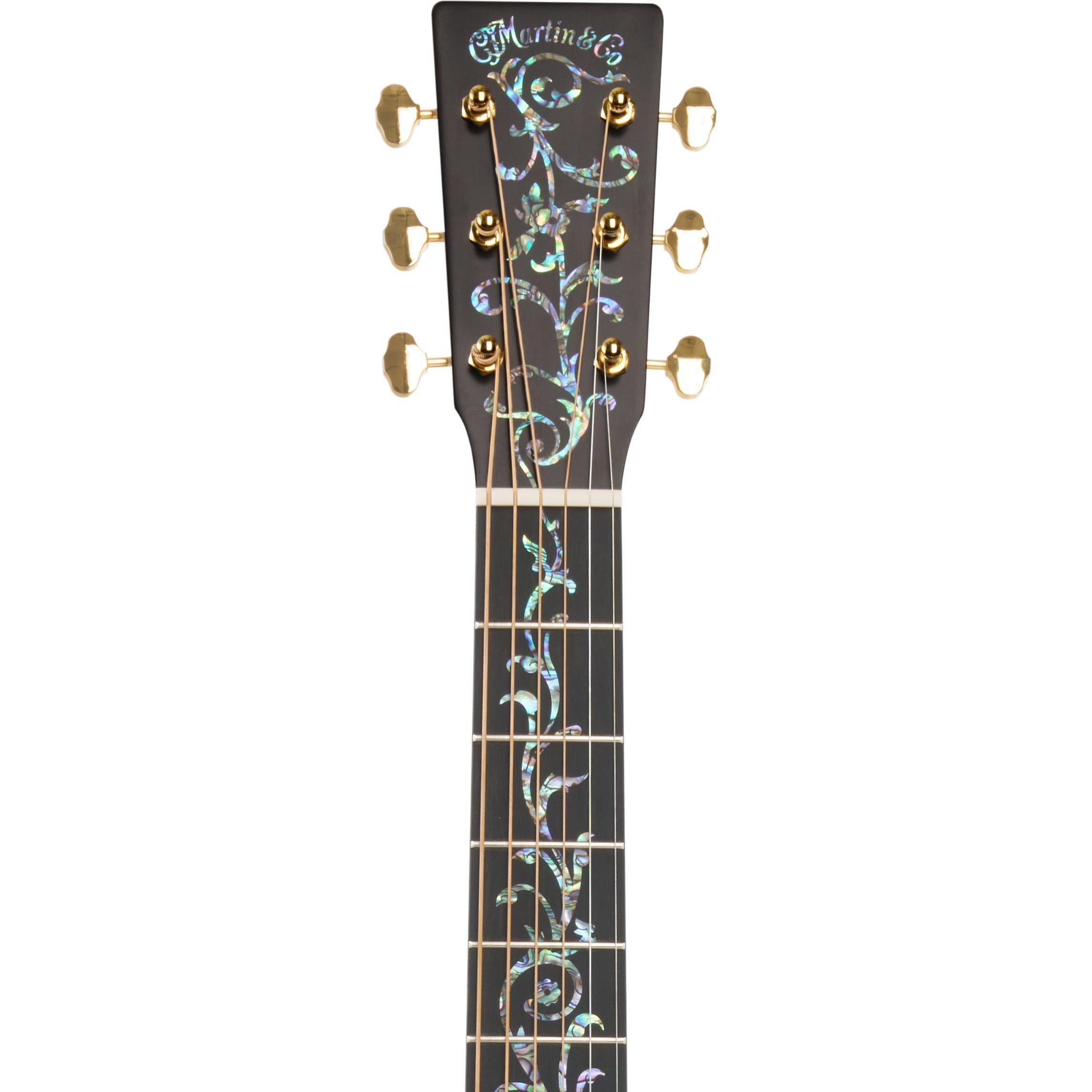 Đàn Guitar Acoustic Martin D-CFM IV 50th Anniversary w/Hardshell Case-Mai Nguyên Music