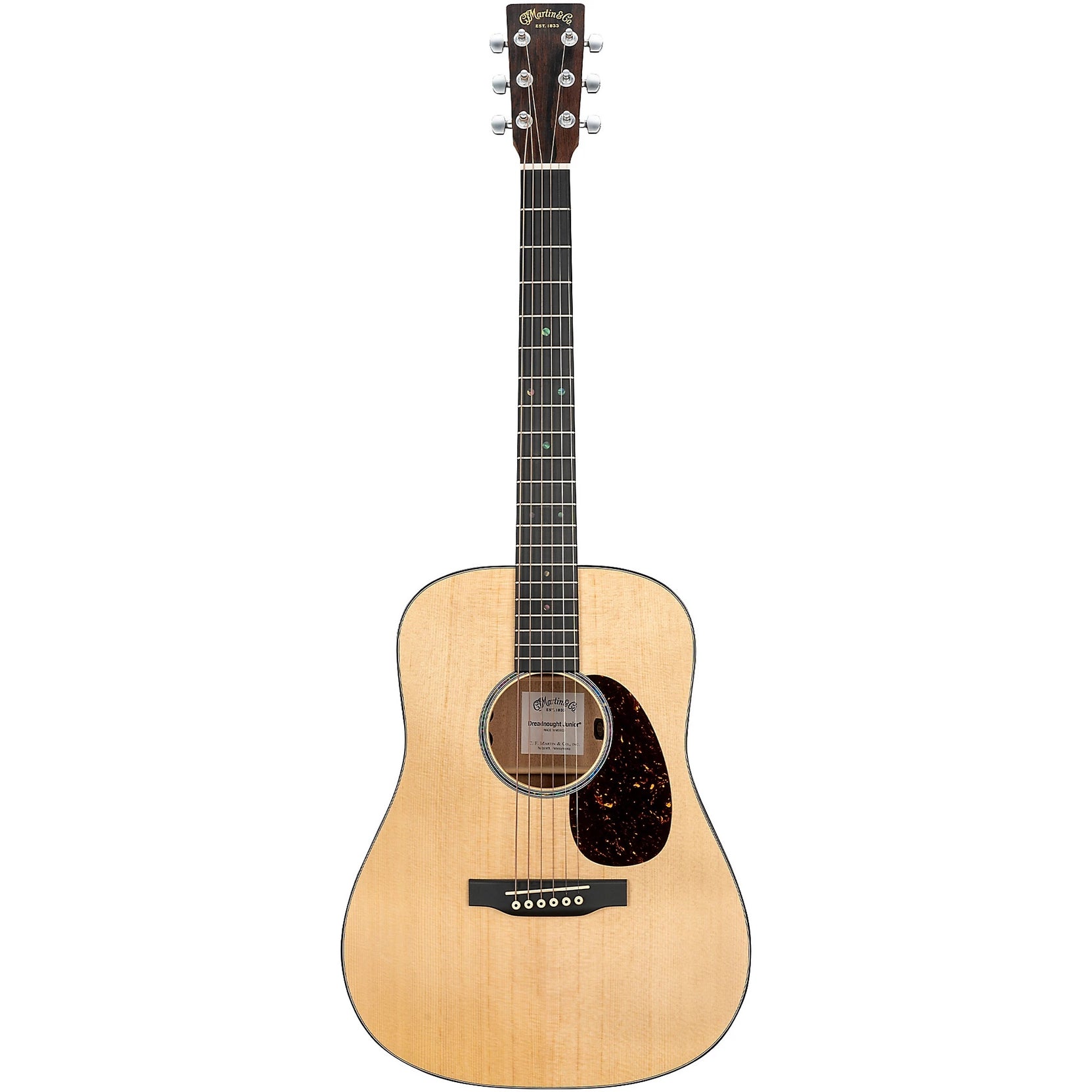 Đàn Guitar Acoustic Martin D Jr E Junior Series - Natural-Mai Nguyên Music