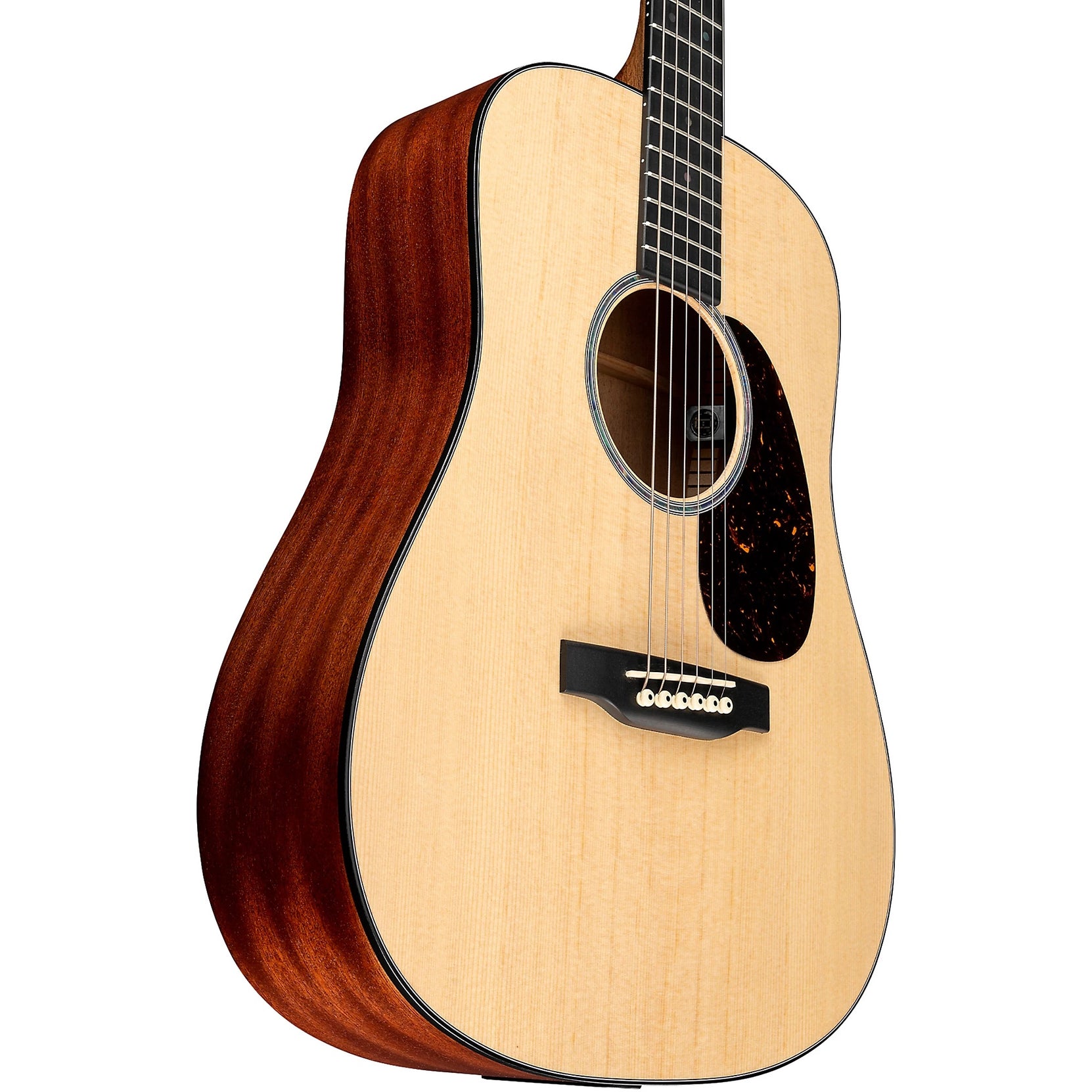 Đàn Guitar Acoustic Martin D Jr E Junior Series - Natural-Mai Nguyên Music