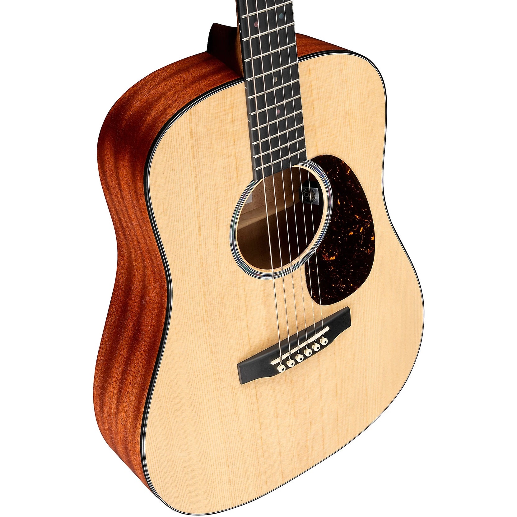 Đàn Guitar Acoustic Martin D Jr E Junior Series - Natural-Mai Nguyên Music