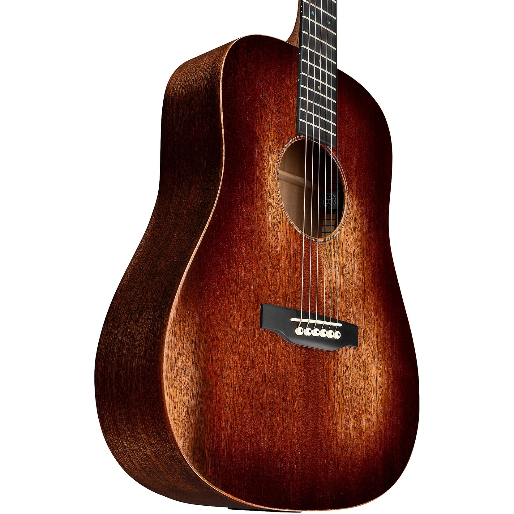 Đàn Guitar Acoustic Martin D Jr E StreetMaster Junior Series - Mahogany Distressed-Mai Nguyên Music