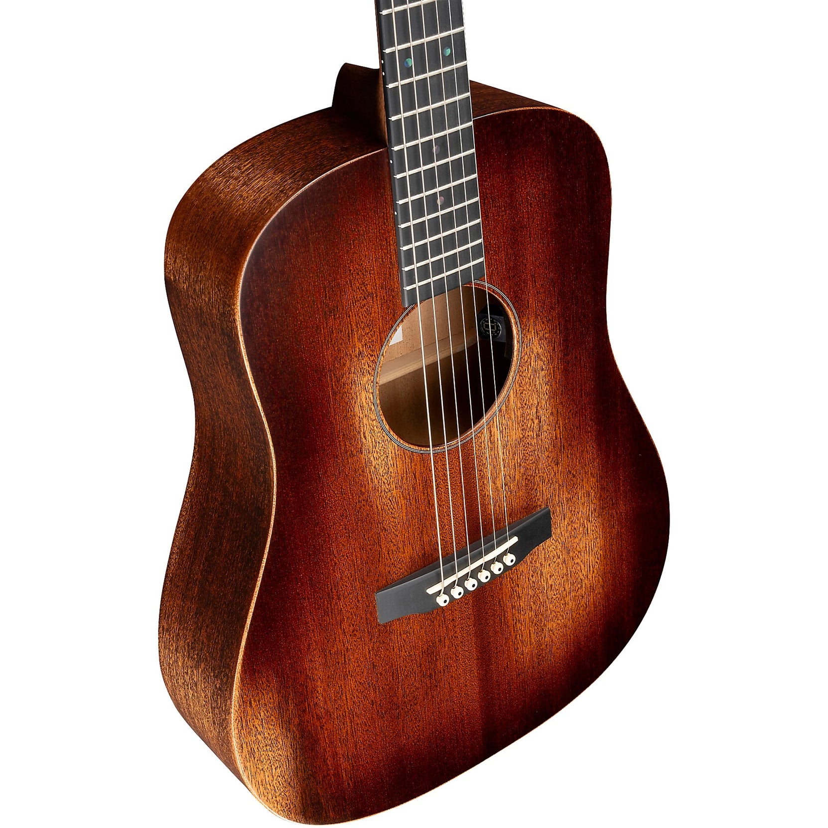 Đàn Guitar Acoustic Martin D Jr E StreetMaster Junior Series - Mahogany Distressed-Mai Nguyên Music