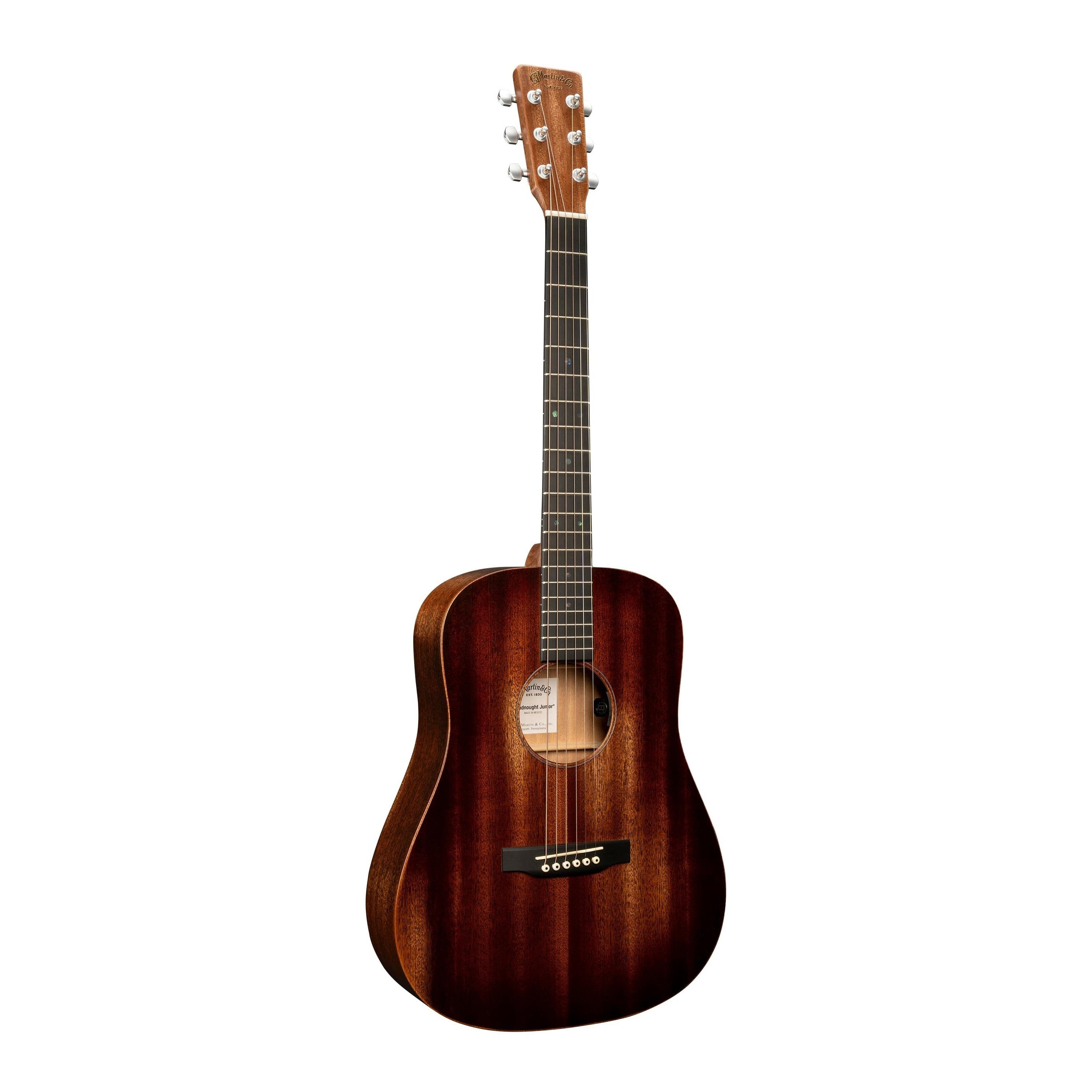 Đàn Guitar Acoustic Martin D Jr E StreetMaster Junior Series - Mahogany Distressed-Mai Nguyên Music