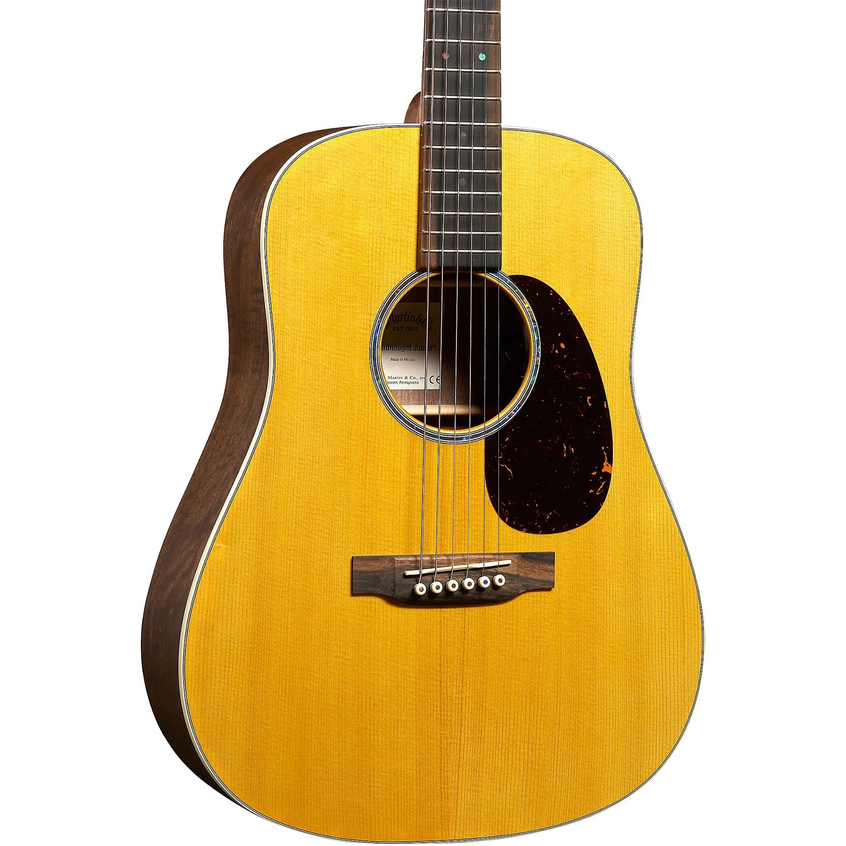 Đàn Guitar Acoustic Martin D Jr. E Walnut Junior Series-Mai Nguyên Music