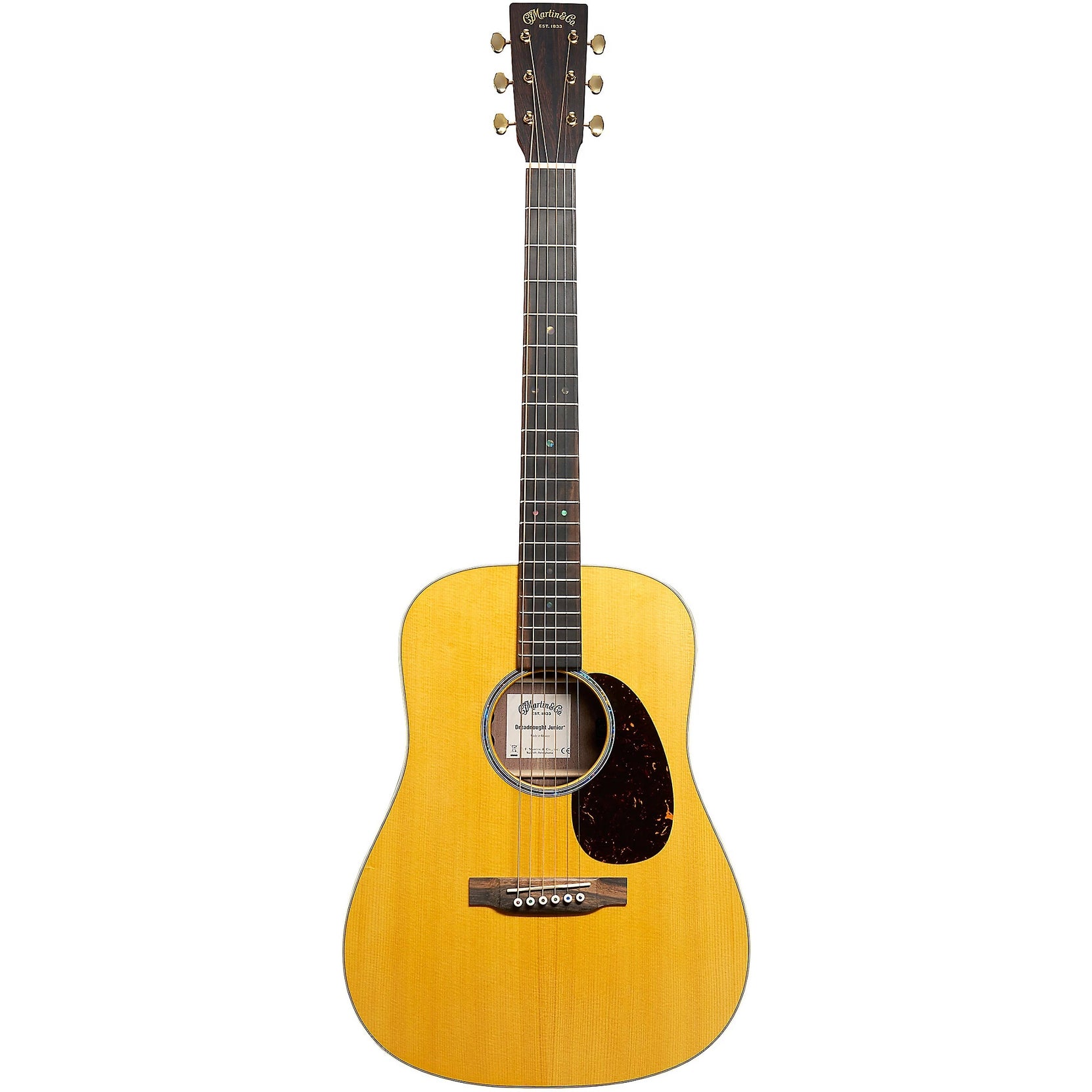 Đàn Guitar Acoustic Martin D Jr. E Walnut Junior Series-Mai Nguyên Music