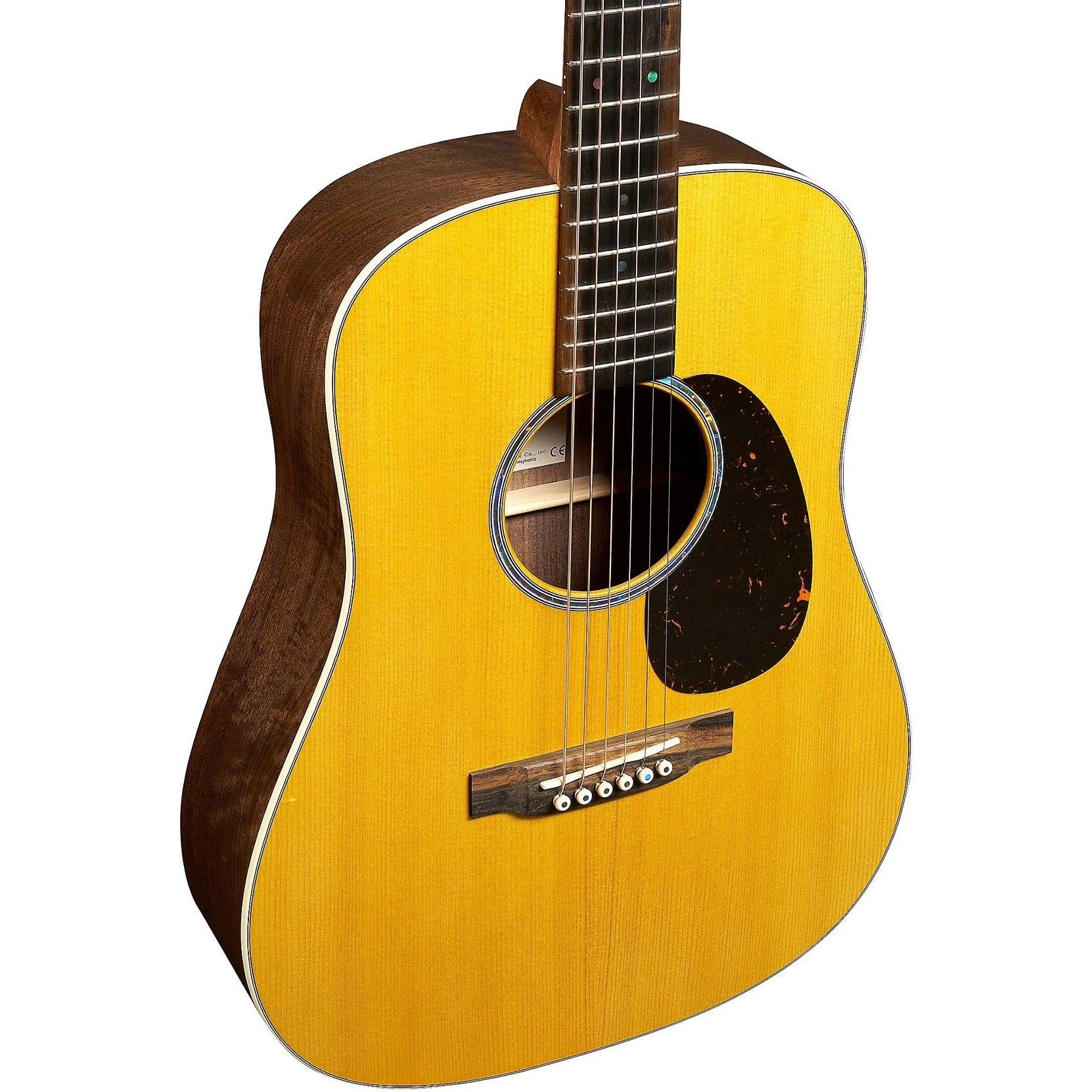 Đàn Guitar Acoustic Martin D Jr. E Walnut Junior Series-Mai Nguyên Music