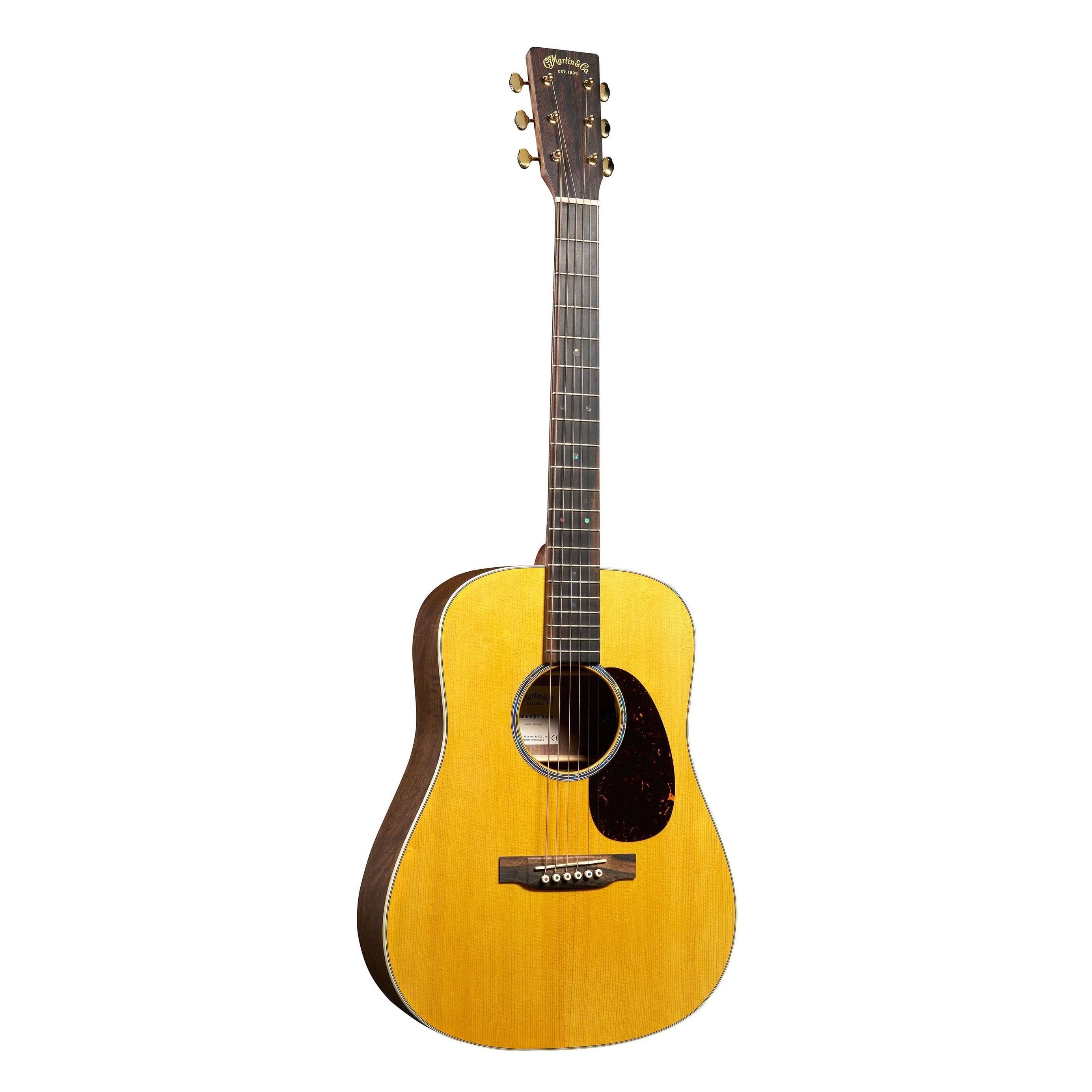 Đàn Guitar Acoustic Martin D Jr. E Walnut Junior Series-Mai Nguyên Music