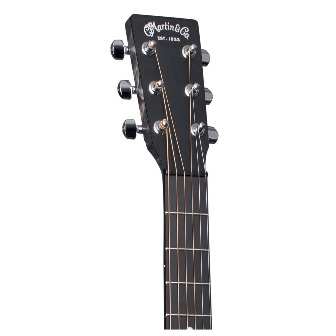 Đàn Guitar Acoustic Martin D-X1E Jett Black X Series w/Bag-Mai Nguyên Music