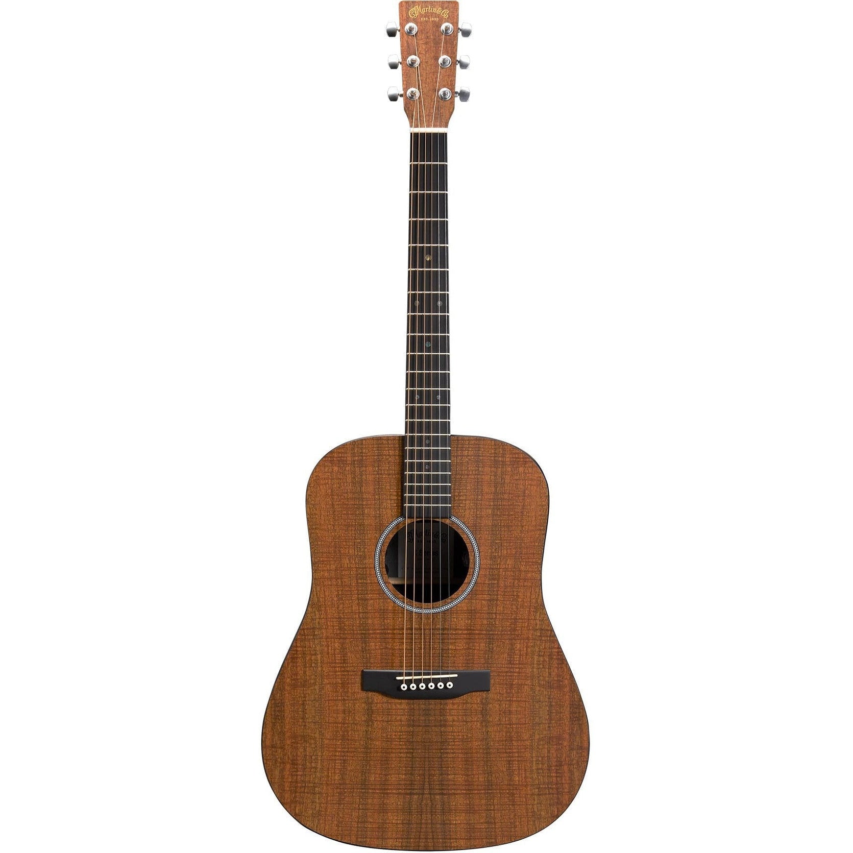 Đàn Guitar Acoustic Martin D-X1E Koa w/Softshell Case-Mai Nguyên Music