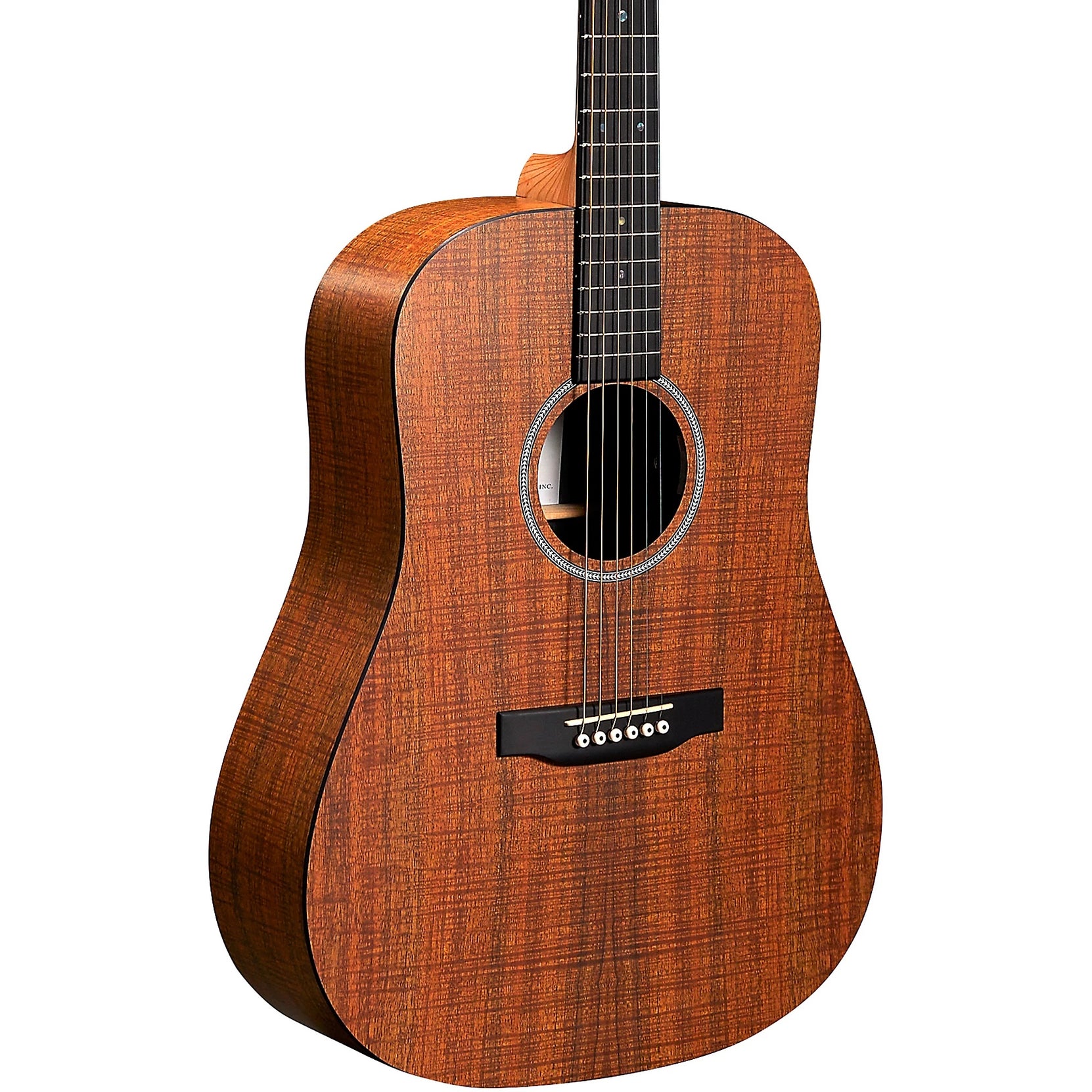 Đàn Guitar Acoustic Martin D-X1E Koa X Series - Figured Koa-Mai Nguyên Music