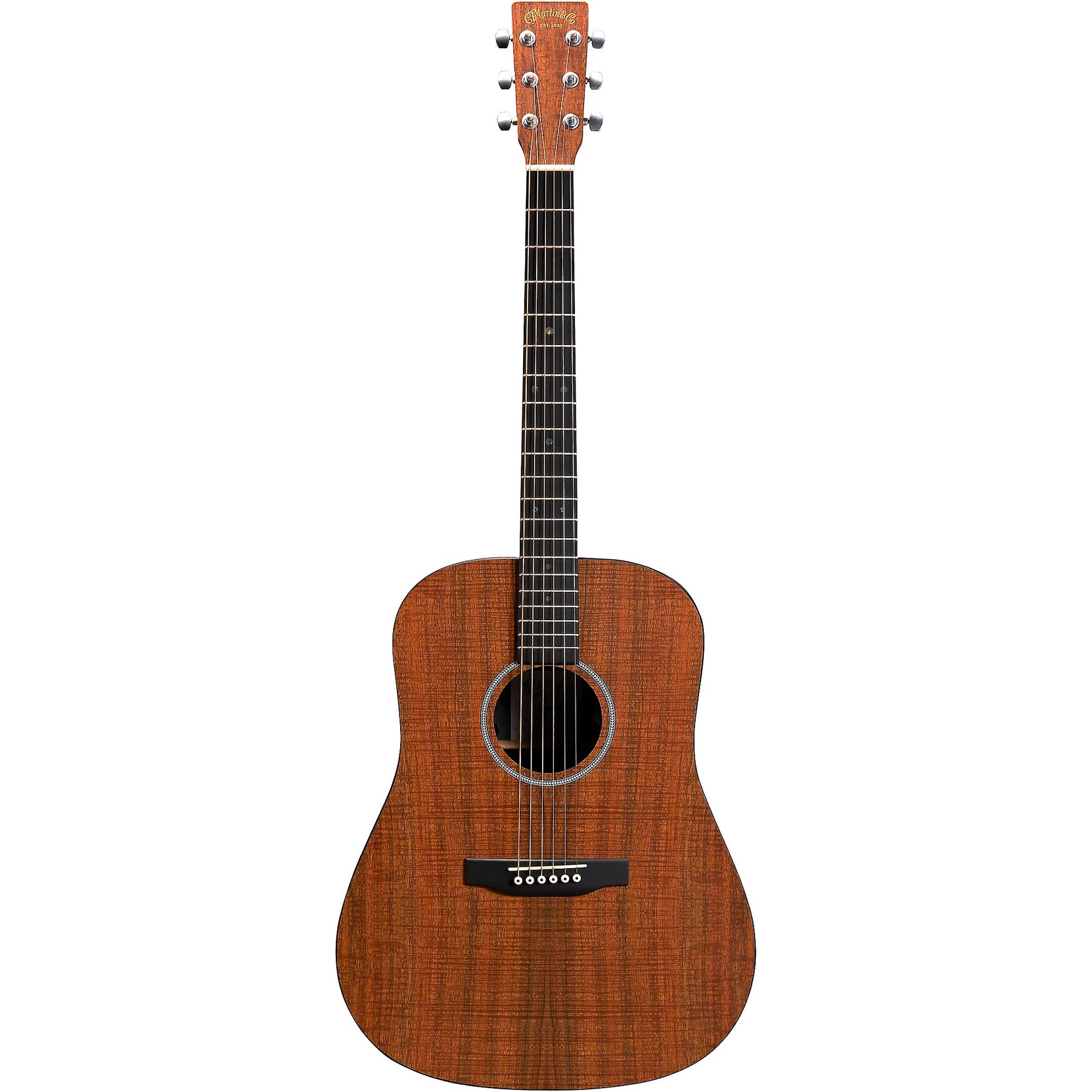 Đàn Guitar Acoustic Martin D-X1E Koa X Series - Figured Koa-Mai Nguyên Music