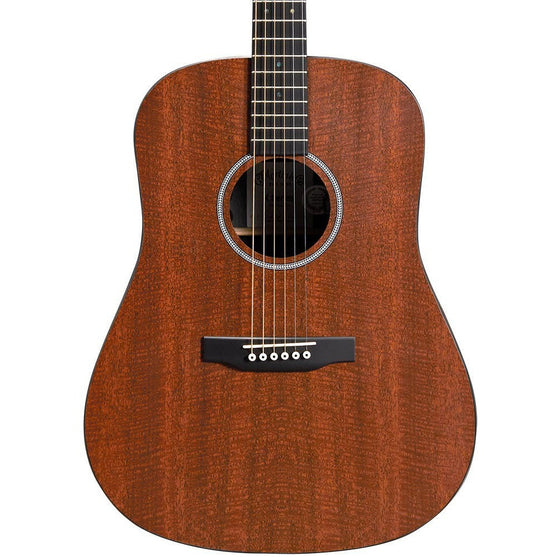 Đàn Guitar Acoustic Martin D-X1E Mahogany w/Softshell Case-Mai Nguyên Music