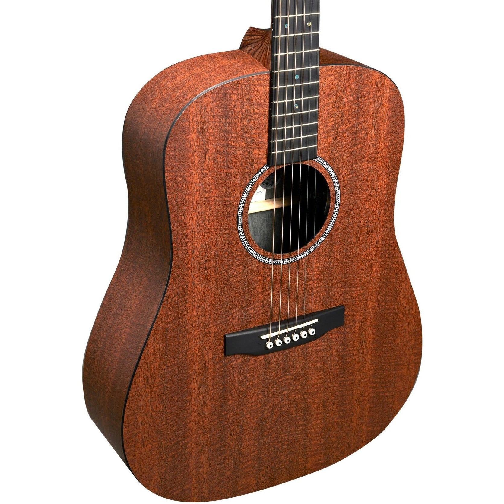 Đàn Guitar Acoustic Martin D-X1E Mahogany w/Softshell Case-Mai Nguyên Music