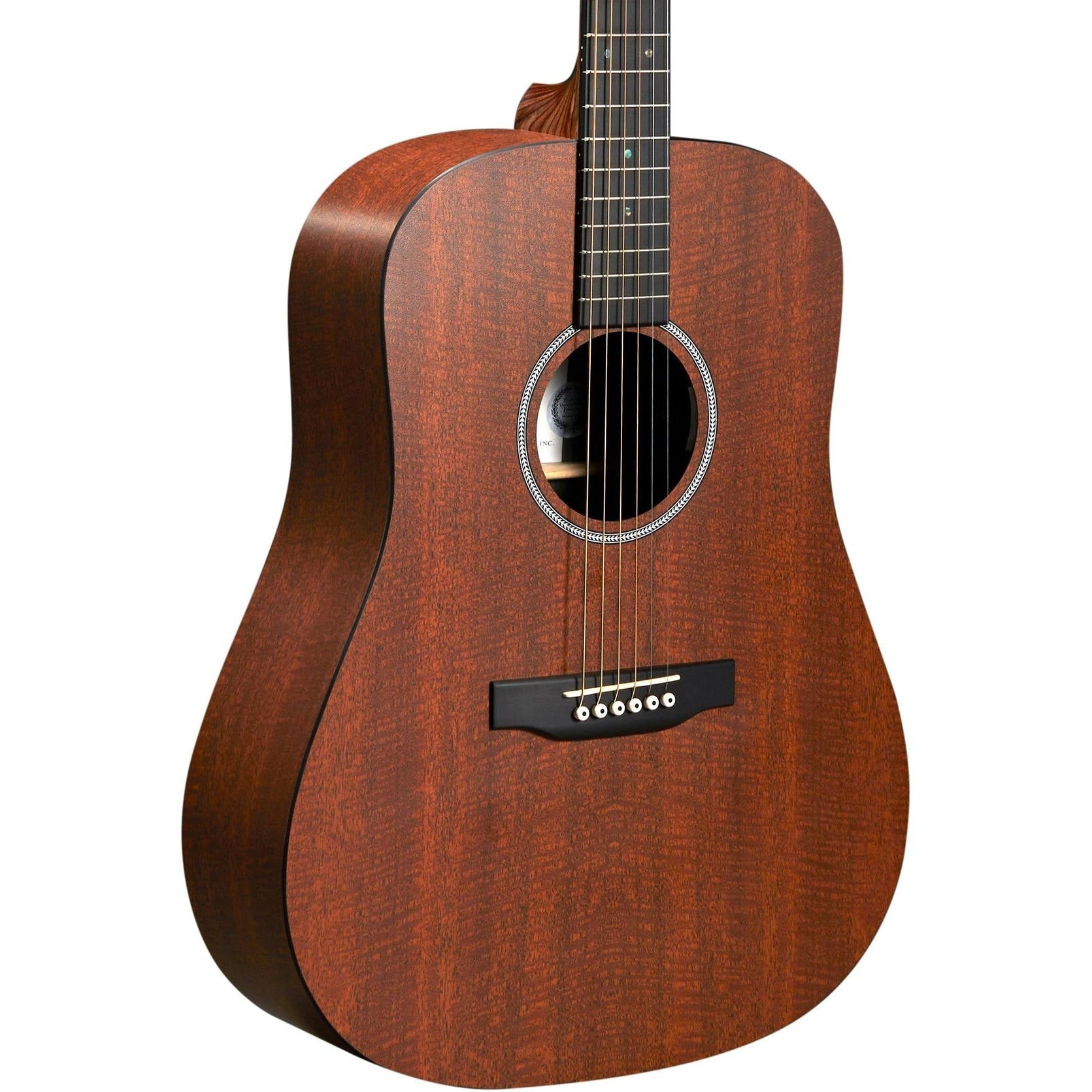 Đàn Guitar Acoustic Martin D-X1E Mahogany w/Softshell Case-Mai Nguyên Music