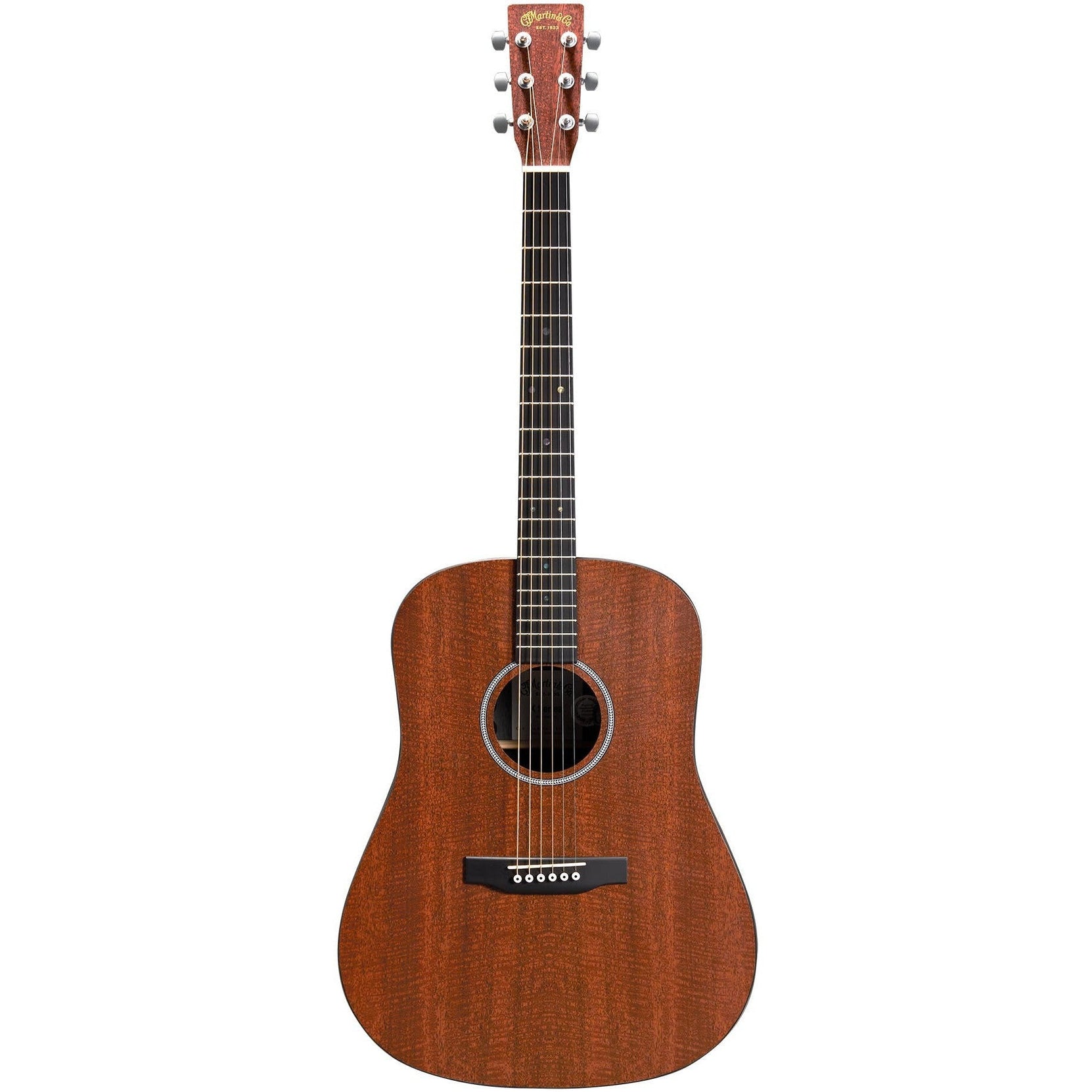 Đàn Guitar Acoustic Martin D-X1E Mahogany X Series - Figured Mahogany-Mai Nguyên Music