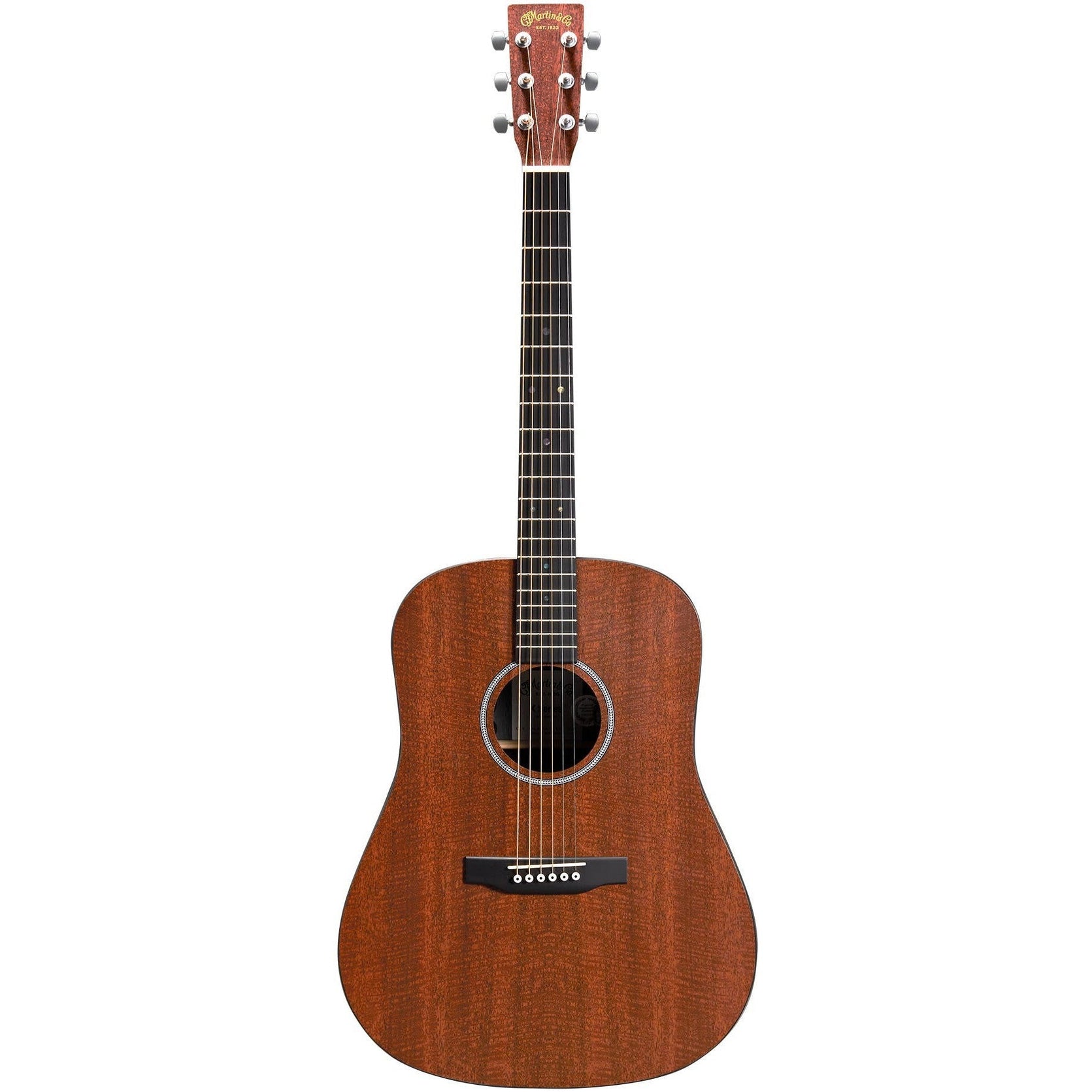 Đàn Guitar Acoustic Martin D-X1E Mahogany X Series - Figured Mahogany-Mai Nguyên Music