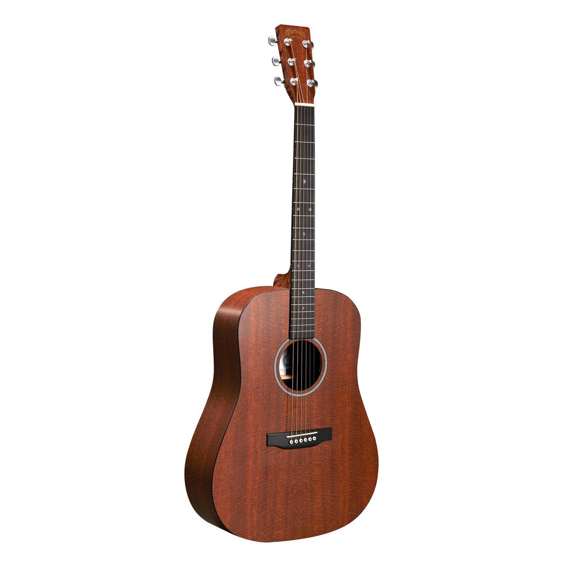 Đàn Guitar Acoustic Martin D-X1E Mahogany X Series - Figured Mahogany-Mai Nguyên Music