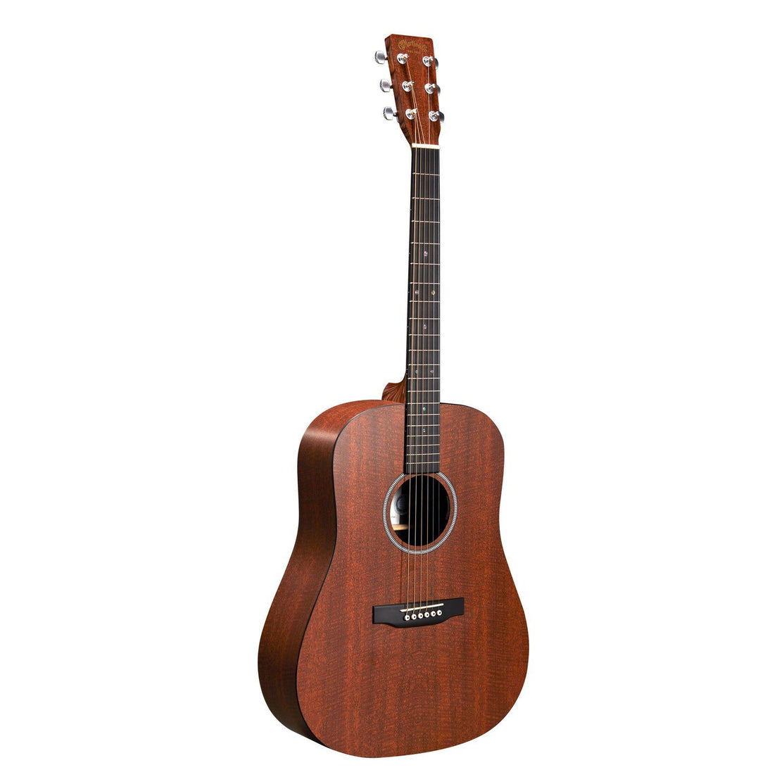 Đàn Guitar Acoustic Martin D-X1E Mahogany X Series - Figured Mahogany-Mai Nguyên Music