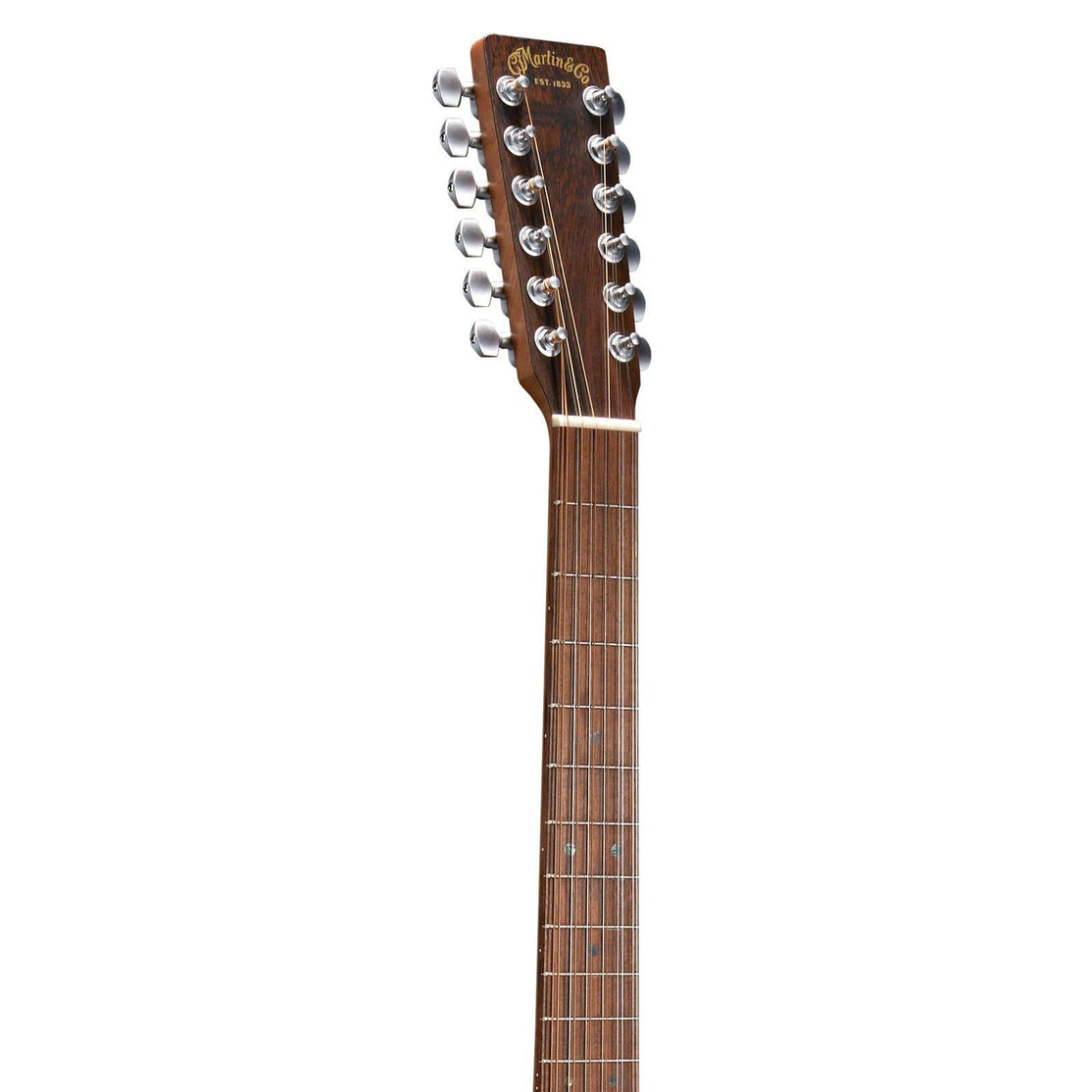 Đàn Guitar Acoustic Martin D-X2E 12 String Brazilian Rosewood w/Softshell Case-Mai Nguyên Music