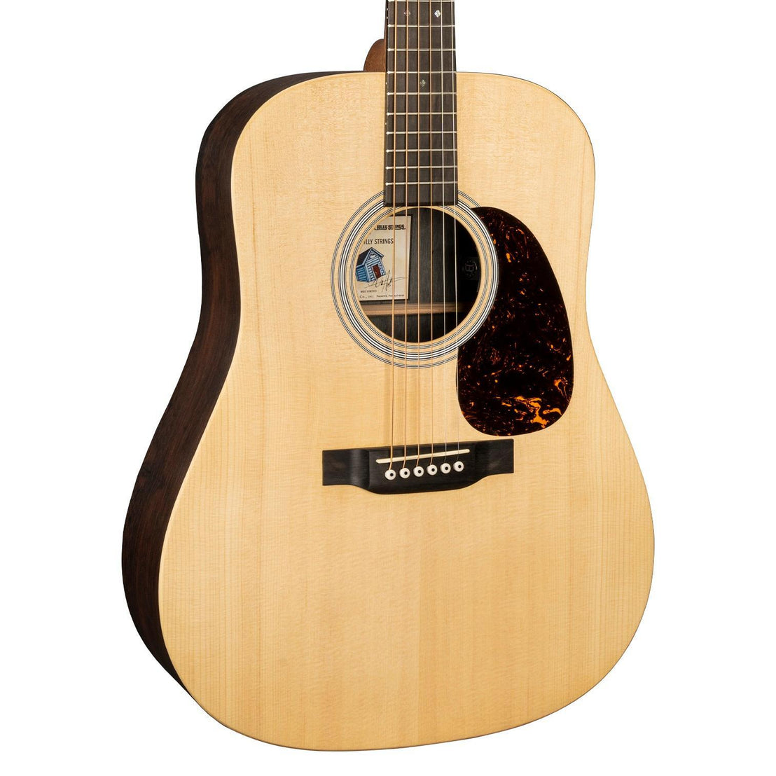 Đàn Guitar Acoustic Martin D-X2E Billy Strings X Series - Natural-Mai Nguyên Music