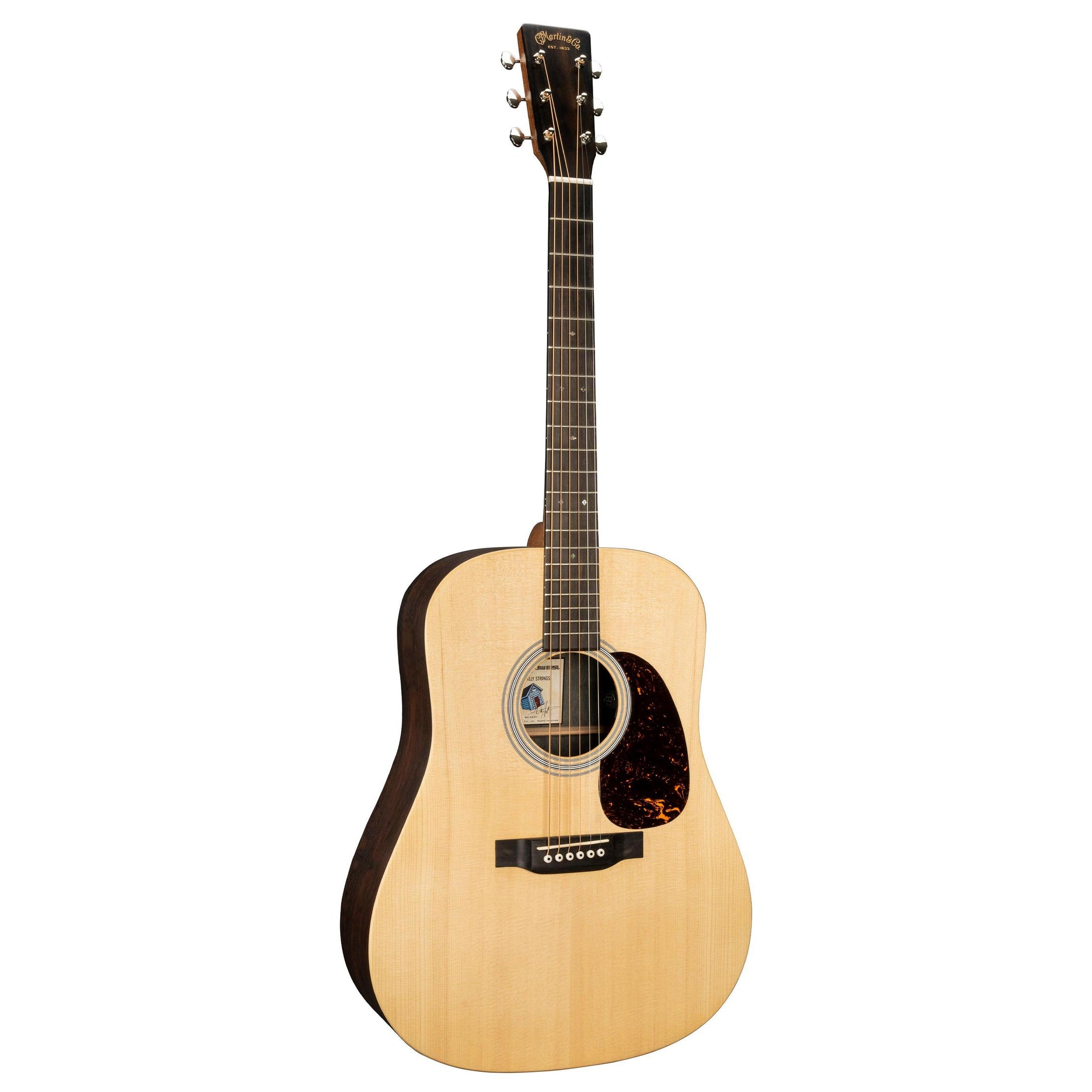 Đàn Guitar Acoustic Martin D-X2E Billy Strings X Series - Natural-Mai Nguyên Music